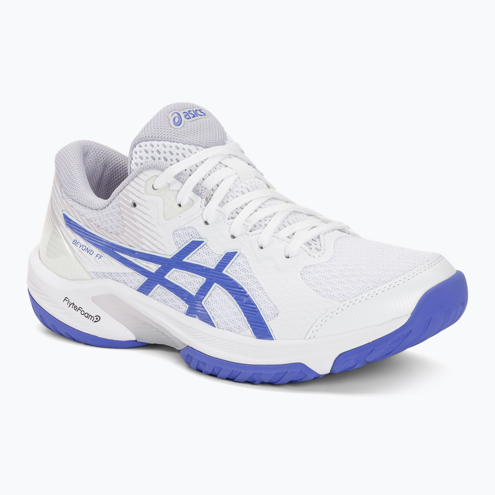 Buty damskie ASICS Beyond FF white/sapphire | WYSYŁKA W 24H | 30 DNI NA ZWROT