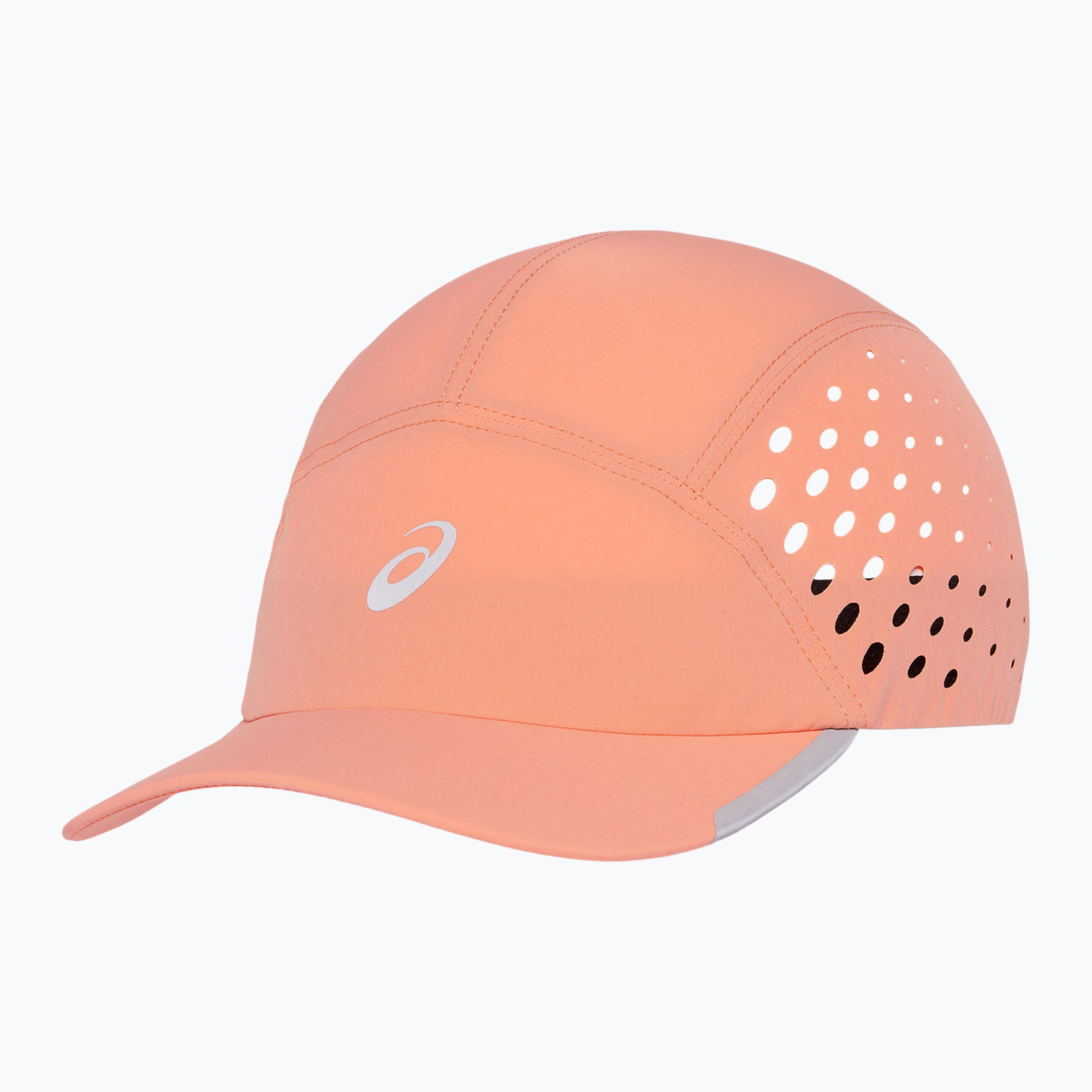 Czapka z daszkiem ASICS Ultra Lightweight Running bright sunstone | WYSYŁKA W 24H | 30 DNI NA ZWROT