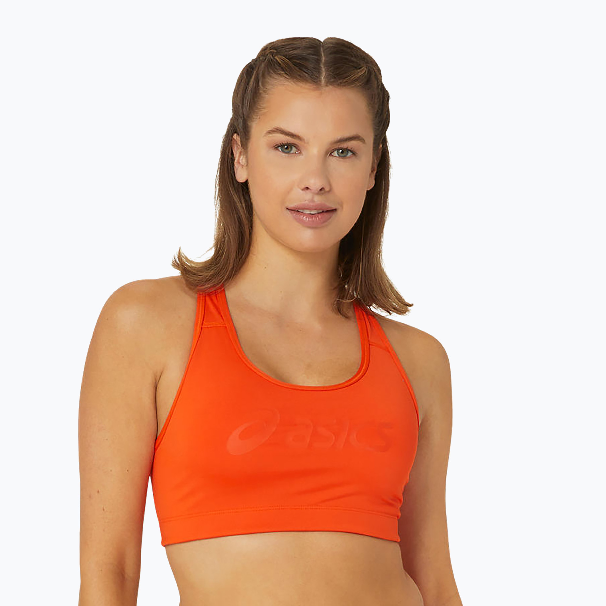 Biustonosz ASICS Core Logo koi/koi | WYSYŁKA W 24H | 30 DNI NA ZWROT