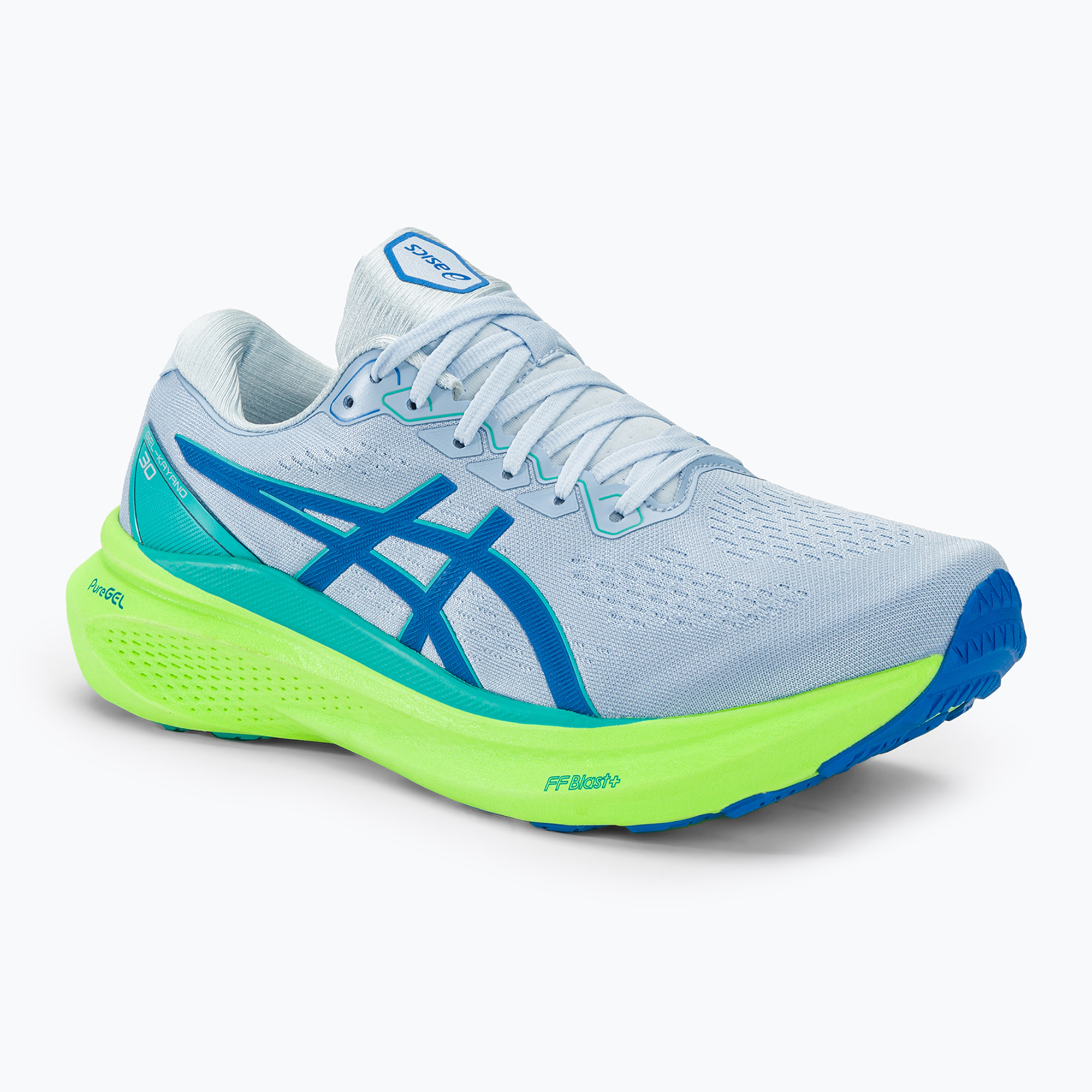 Buty do biegania męskie ASICS Gel-Kayano 30 Lite-Show sea glass | WYSYŁKA W 24H | 30 DNI NA ZWROT