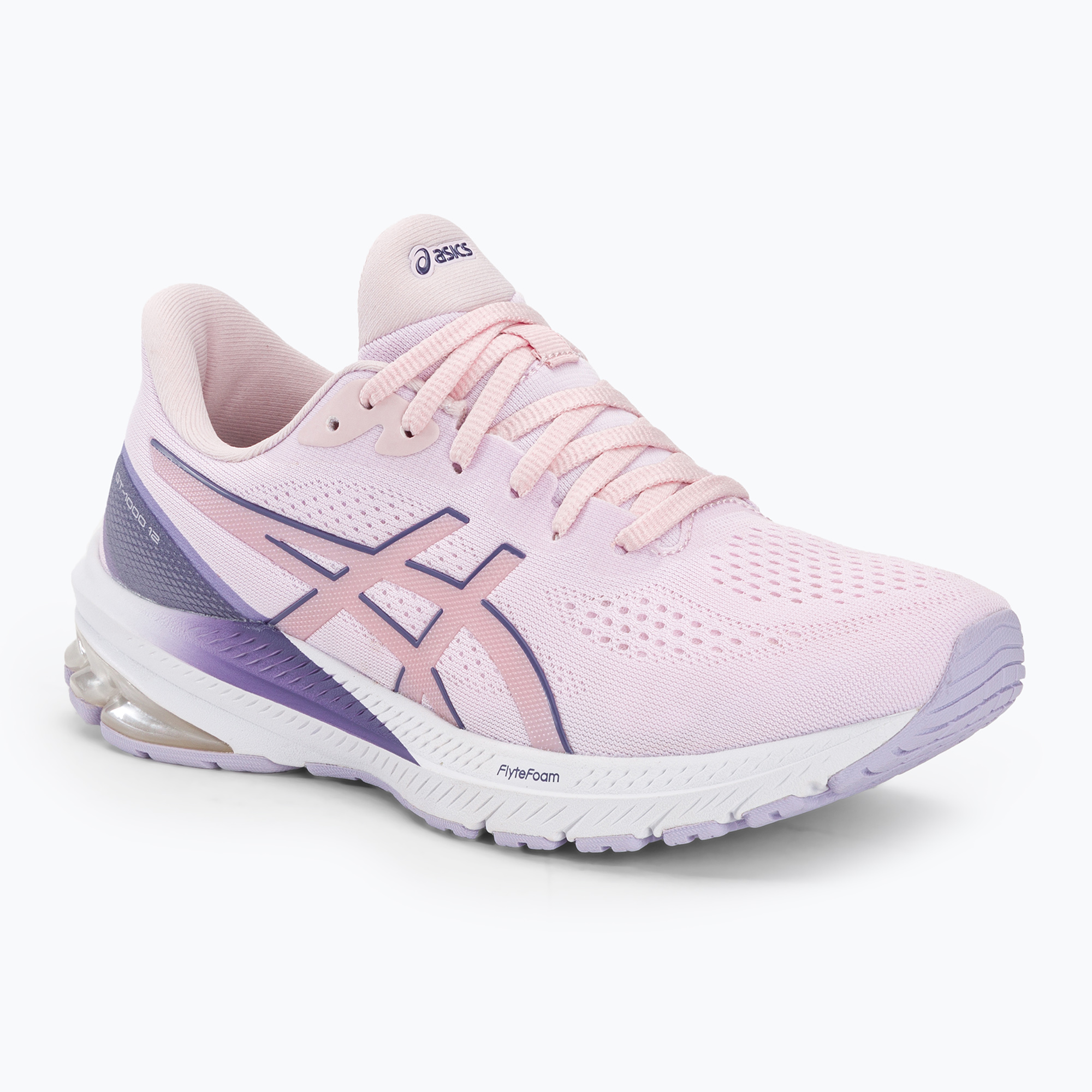 Buty do biegania damskie ASICS GT-1000 12 cosmos/dusty purple | WYSYŁKA W 24H | 30 DNI NA ZWROT