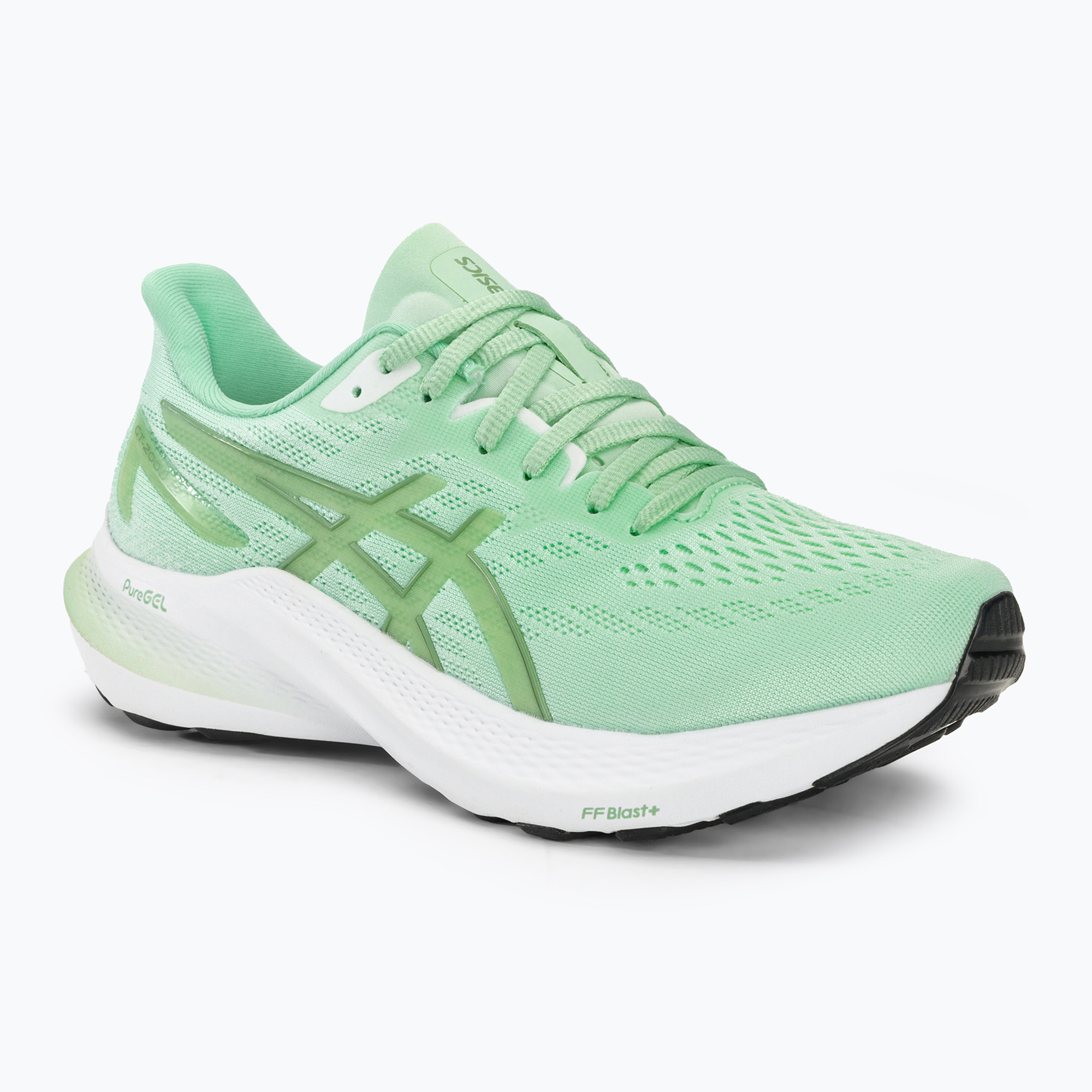 Buty do biegania damskie ASICS GT-2000 12 mint tint/dark mint | WYSYŁKA W 24H | 30 DNI NA ZWROT