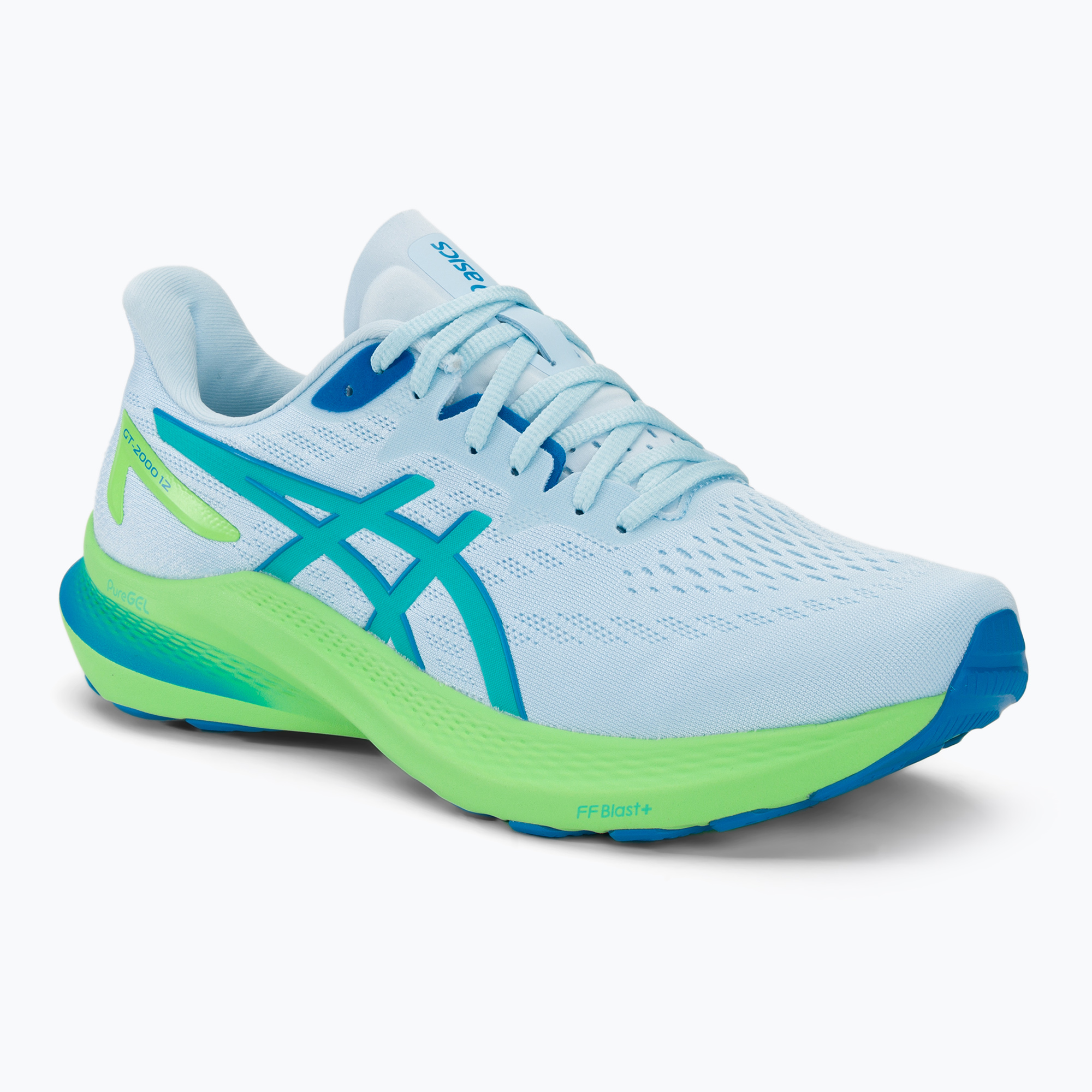 Buty do biegania męskie ASICS GT-2000 12 Lite-Show sea glass | WYSYŁKA W 24H | 30 DNI NA ZWROT