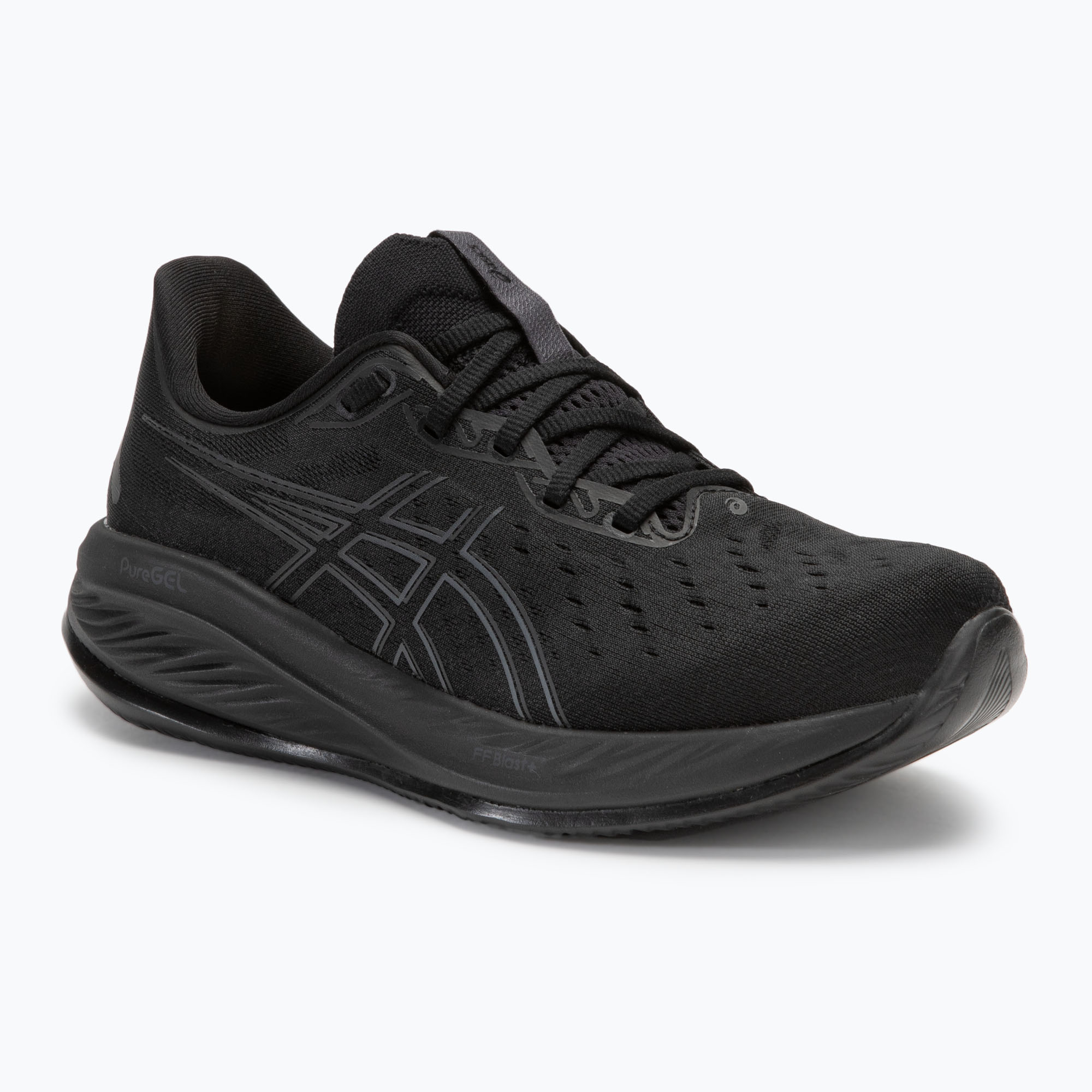 Buty do biegania męskie ASICS Gel-Cumulus 26 black/black | WYSYŁKA W 24H | 30 DNI NA ZWROT