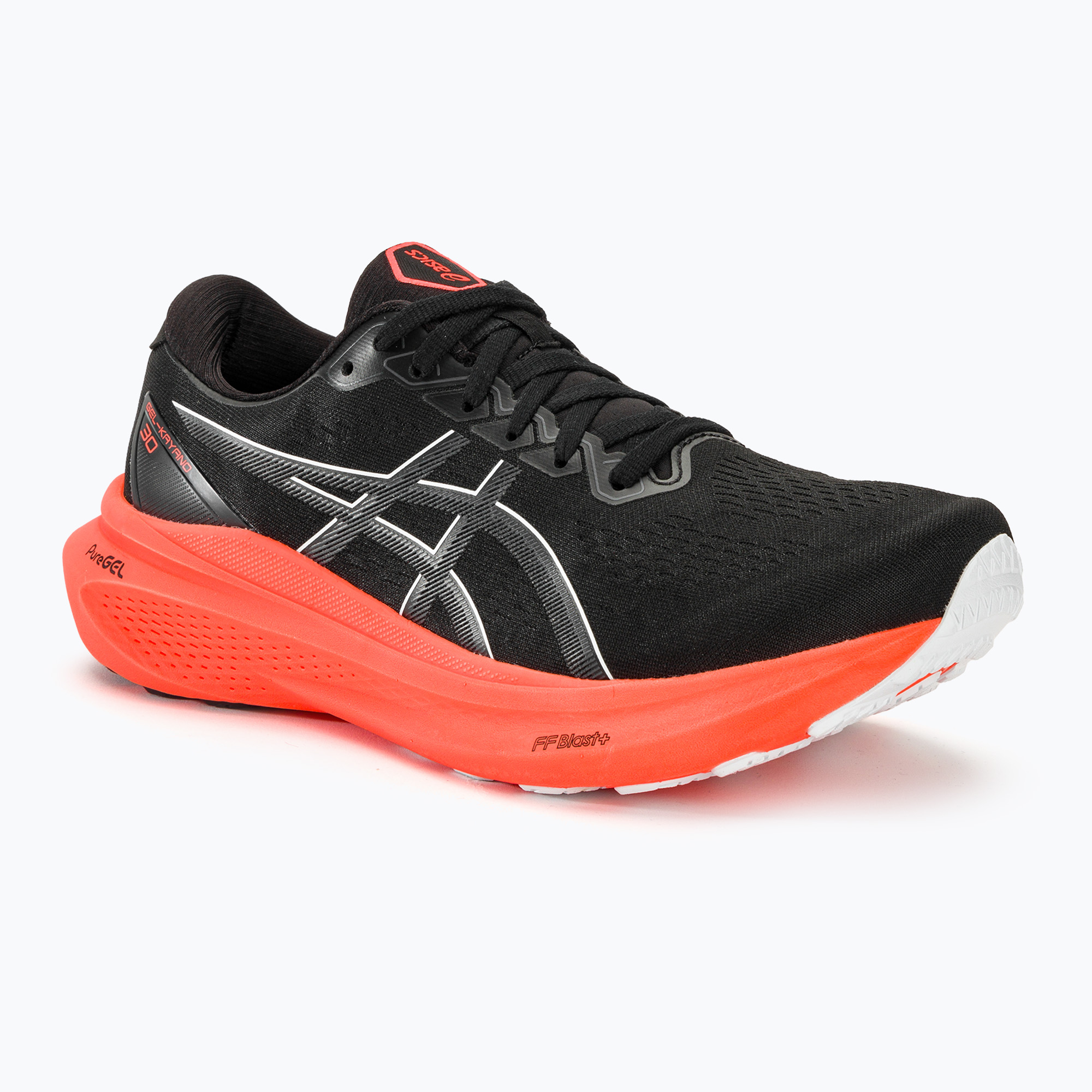 Buty do biegania męskie ASICS Gel-Kayano 30 black/carrier grey | WYSYŁKA W 24H | 30 DNI NA ZWROT