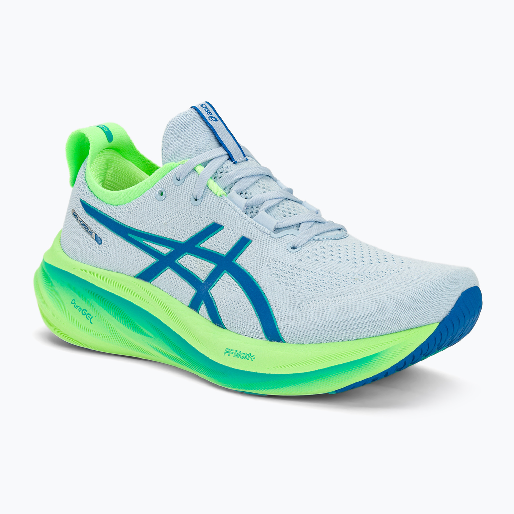 Buty do biegania męskie ASICS Gel-Nimbus 26 Lite-Show sea glass | WYSYŁKA W 24H | 30 DNI NA ZWROT