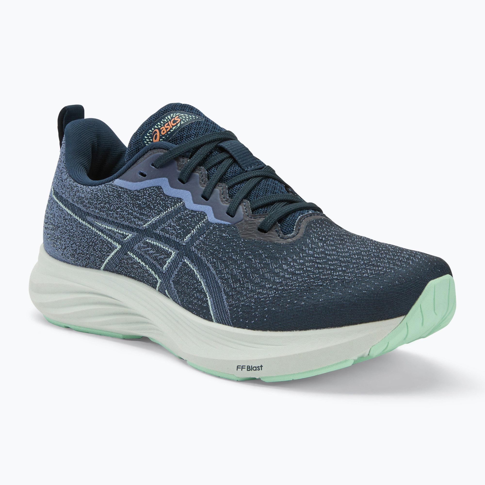 Buty do biegania damskie ASICS Dynablast 4 french blue/denim blue | WYSYŁKA W 24H | 30 DNI NA ZWROT