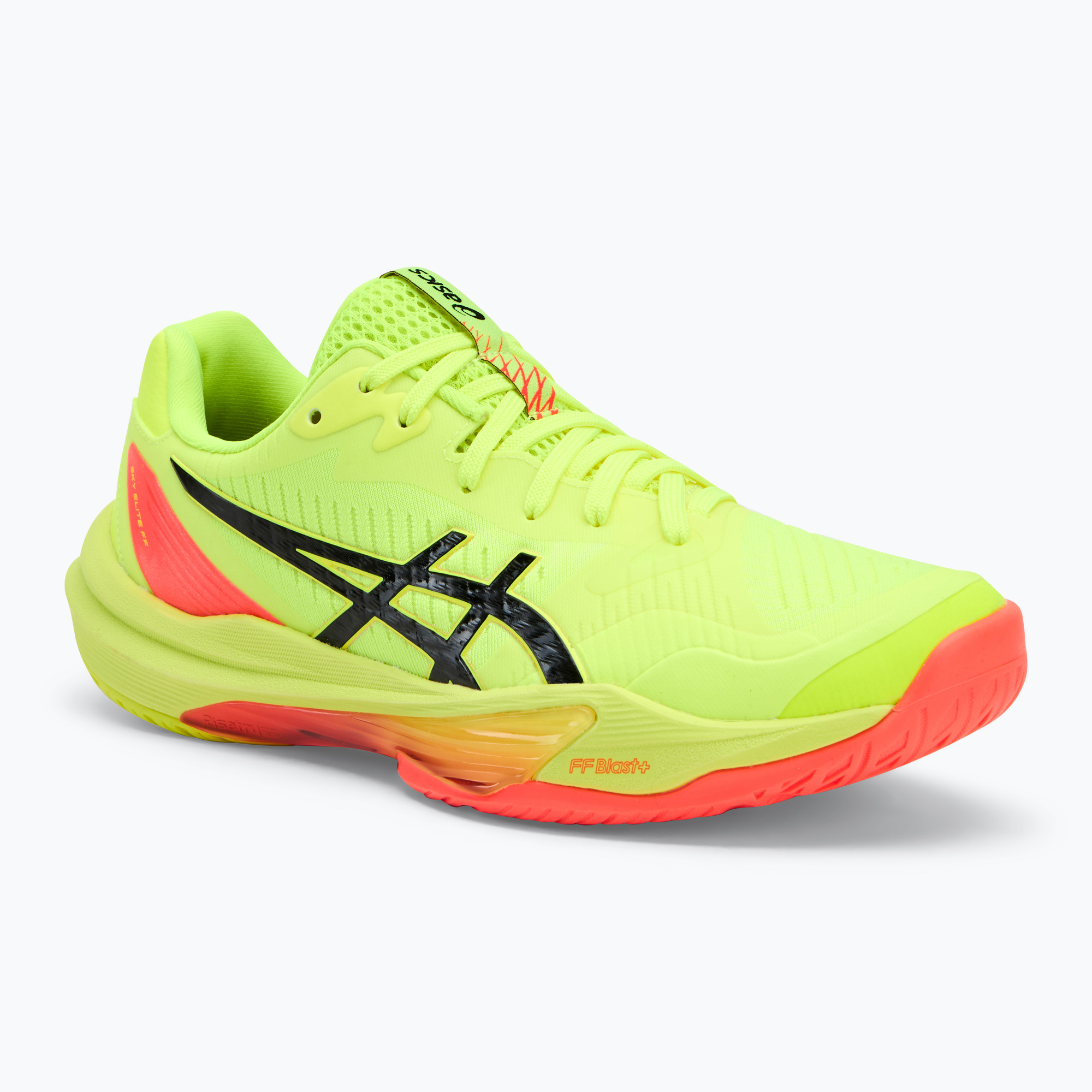 Buty męskie ASICS Sky Elite FF 3 Paris safety yellow/black | WYSYŁKA W 24H | 30 DNI NA ZWROT