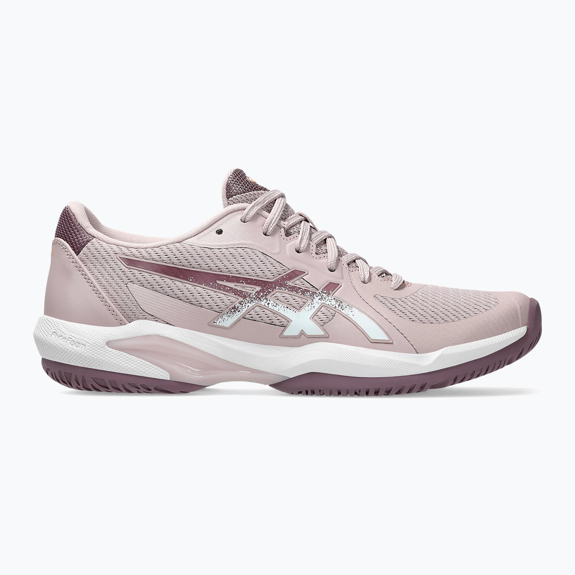 Buty do tenisa damskie ASICS Solution Swift FF 2 W watershed rose/white 
