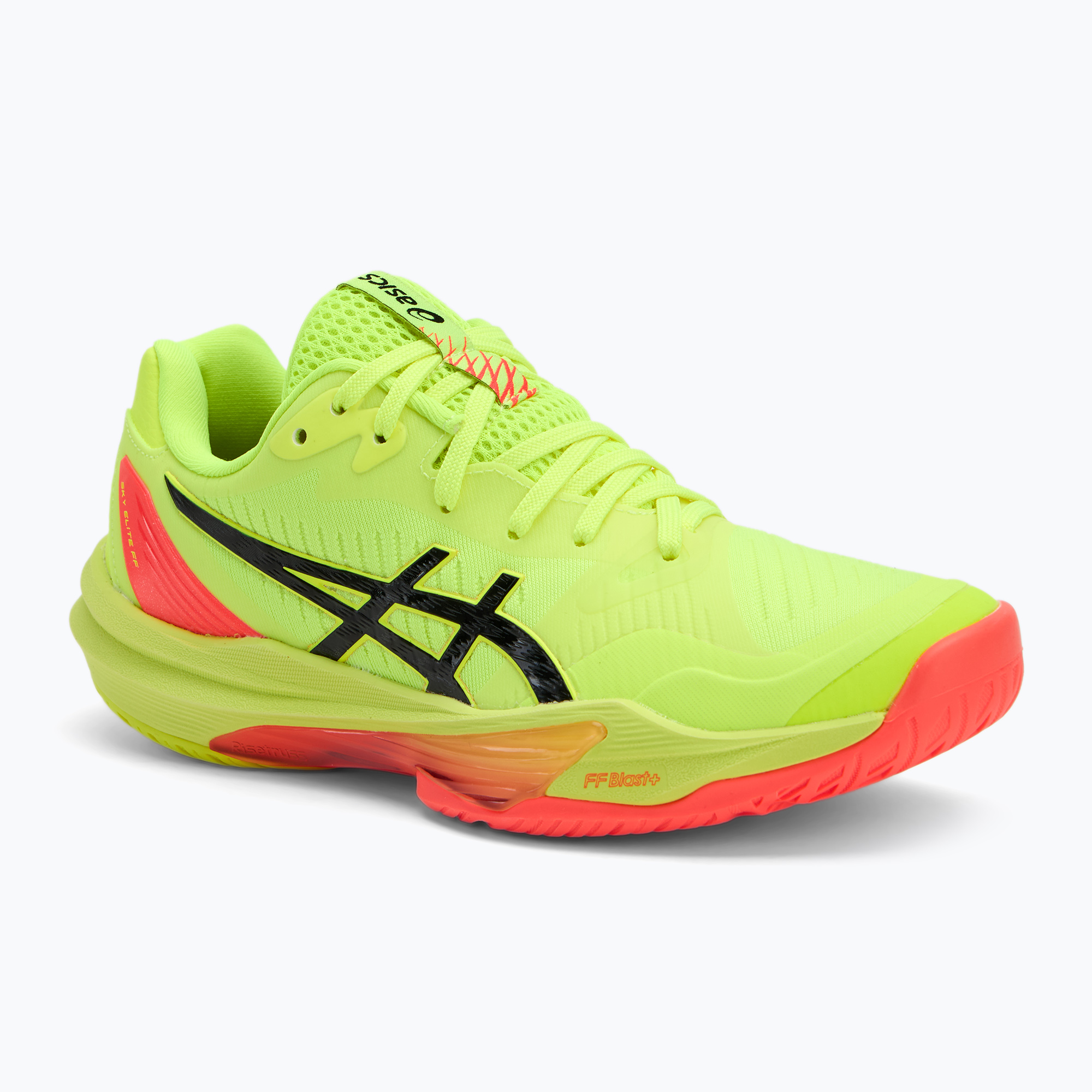 Buty damskie ASICS Sky Elite FF 3 Paris safety yellow/black | WYSYŁKA W 24H | 30 DNI NA ZWROT