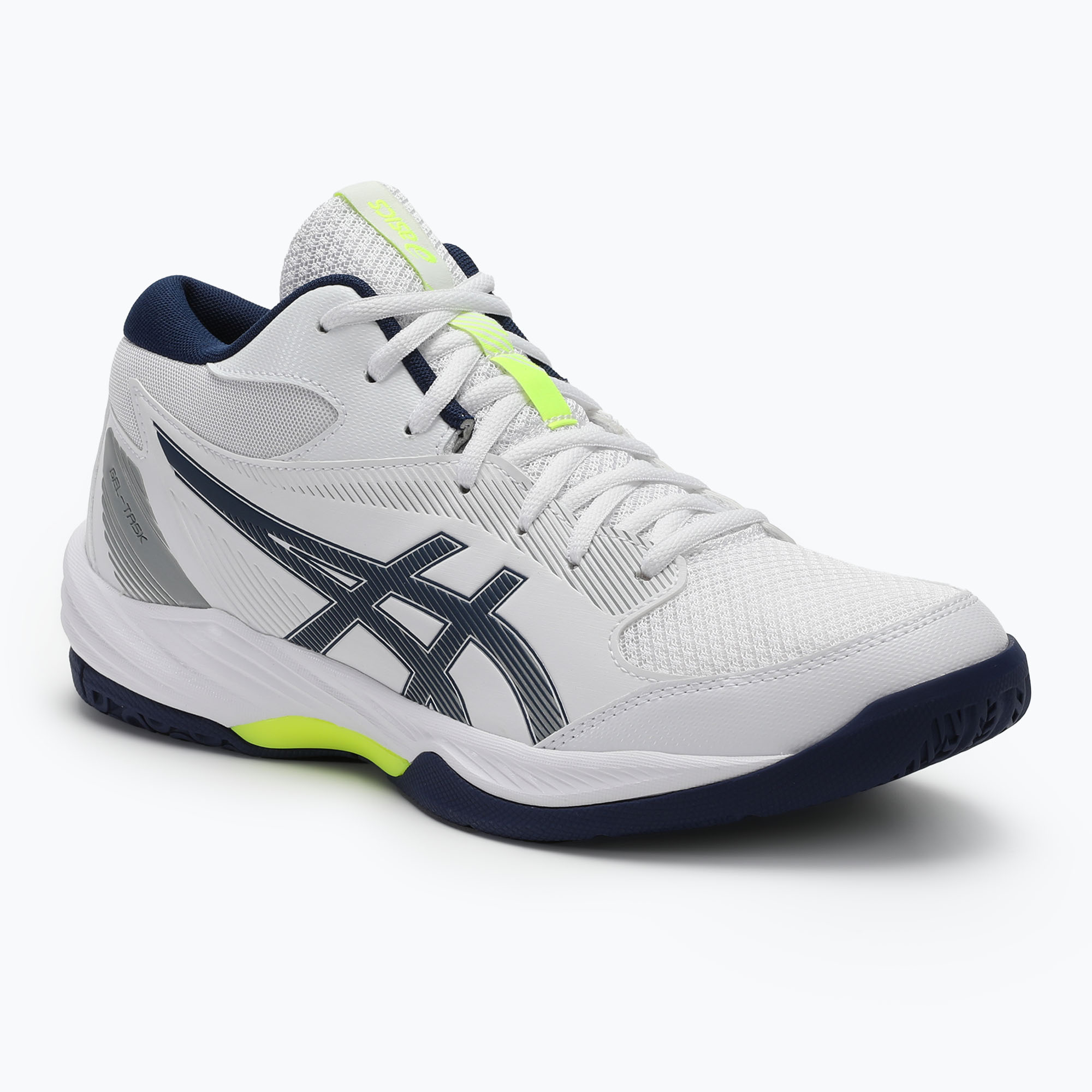 Buty męskie ASICS Gel-Task MT4 white/blue expanse | WYSYŁKA W 24H | 30 DNI NA ZWROT