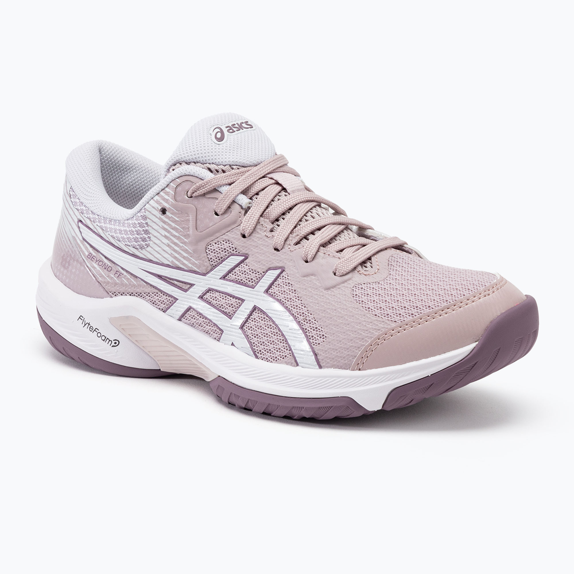 Buty damskie ASICS Beyond FF watershed rose/white | WYSYŁKA W 24H | 30 DNI NA ZWROT