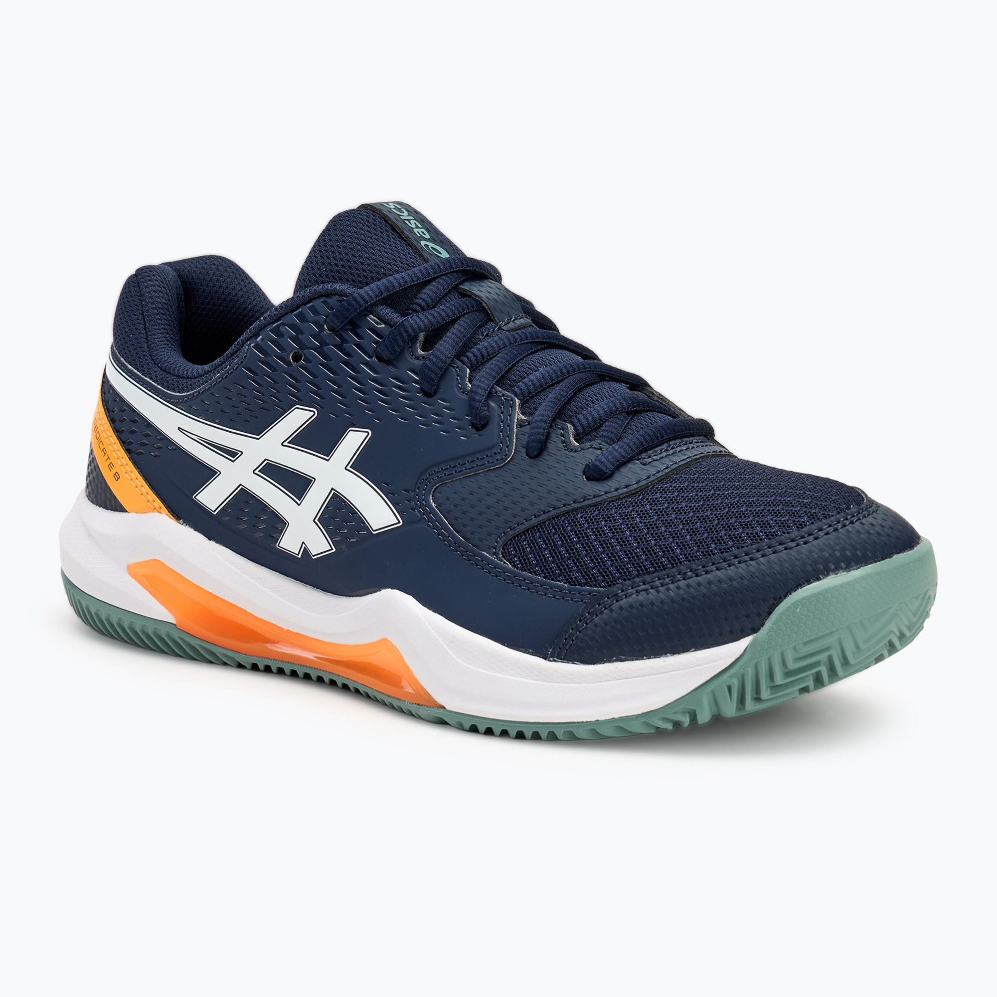 Buty do padla męskie ASICS Gel-Dedicate 8 midnight/white | WYSYŁKA W 24H | 30 DNI NA ZWROT