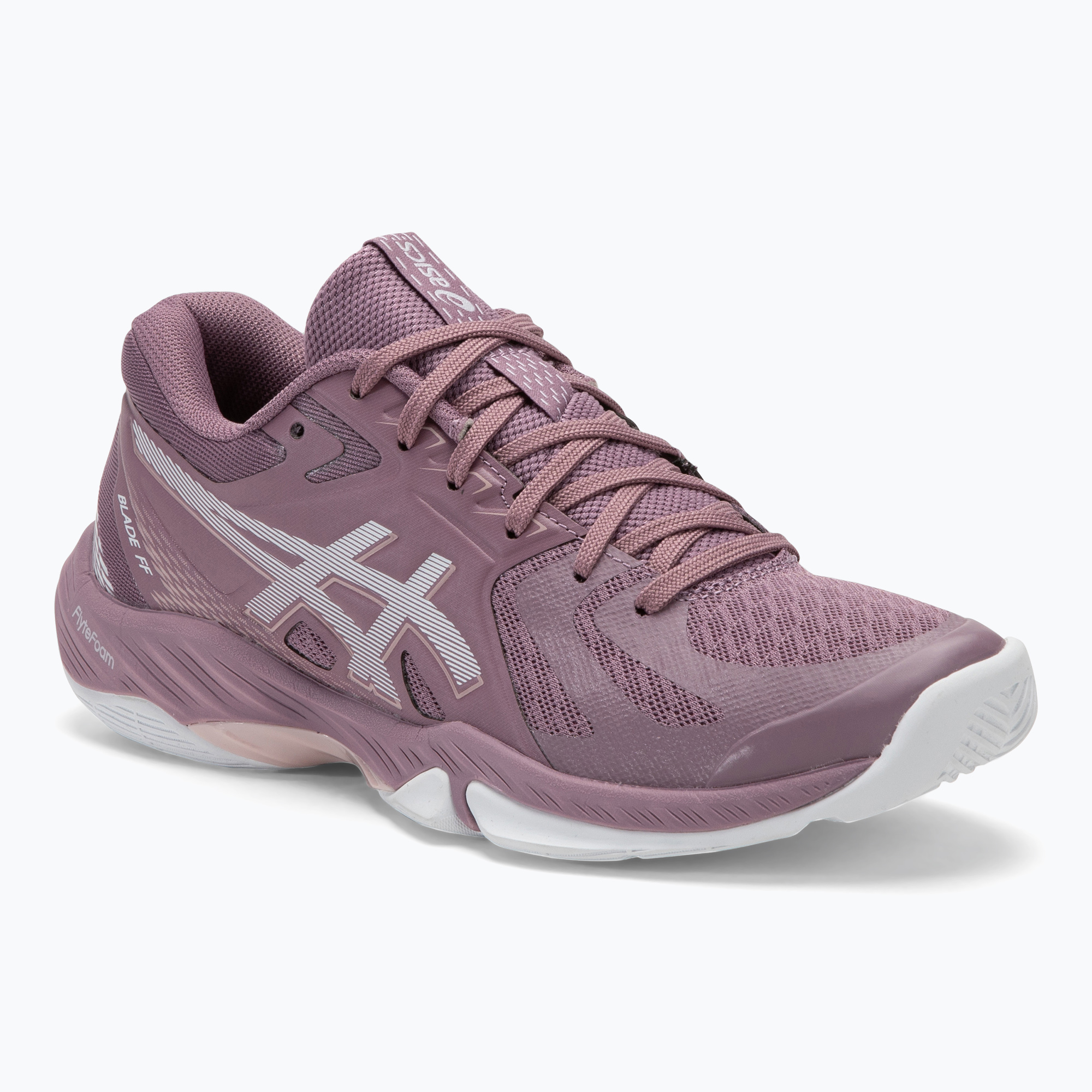 Buty damskie ASICS Blade FF dusty mauve/white | WYSYŁKA W 24H | 30 DNI NA ZWROT