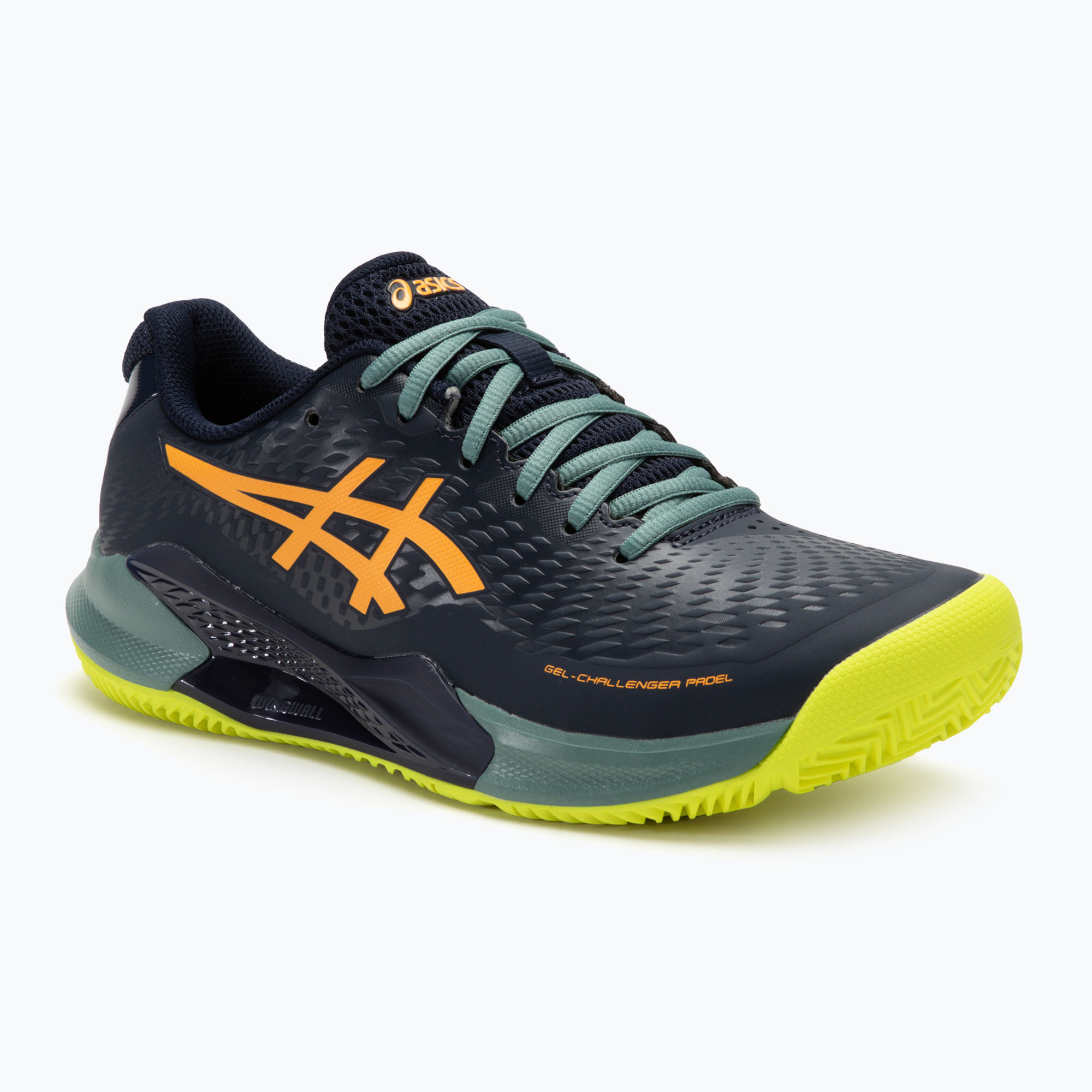 Buty do padla męskie ASICS Gel-Challenger 14 midnight/ stadium orange | WYSYŁKA W 24H | 30 DNI NA ZWROT