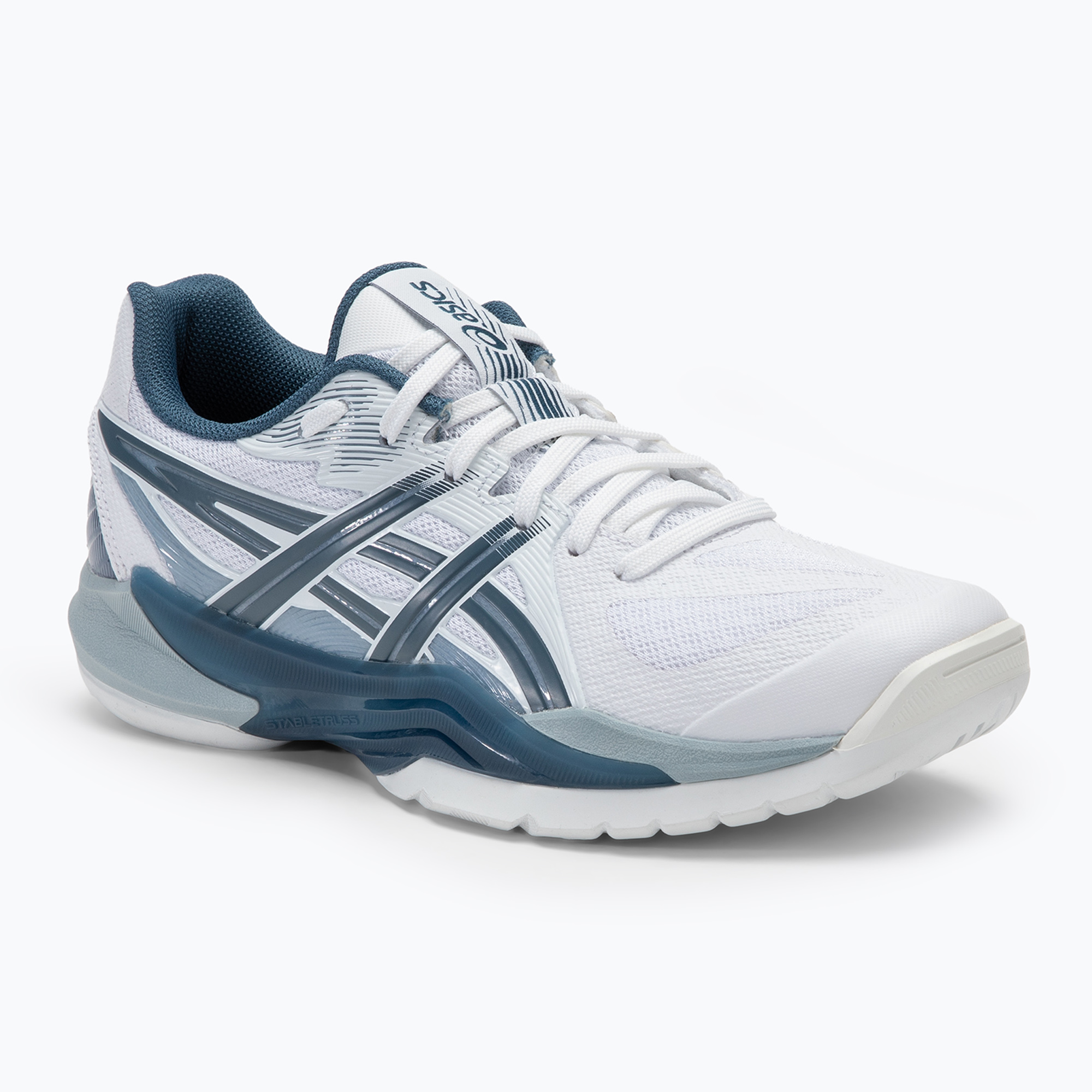 Buty męskie ASICS Powerbreak FF white/ vintage indigo | WYSYŁKA W 24H | 30 DNI NA ZWROT