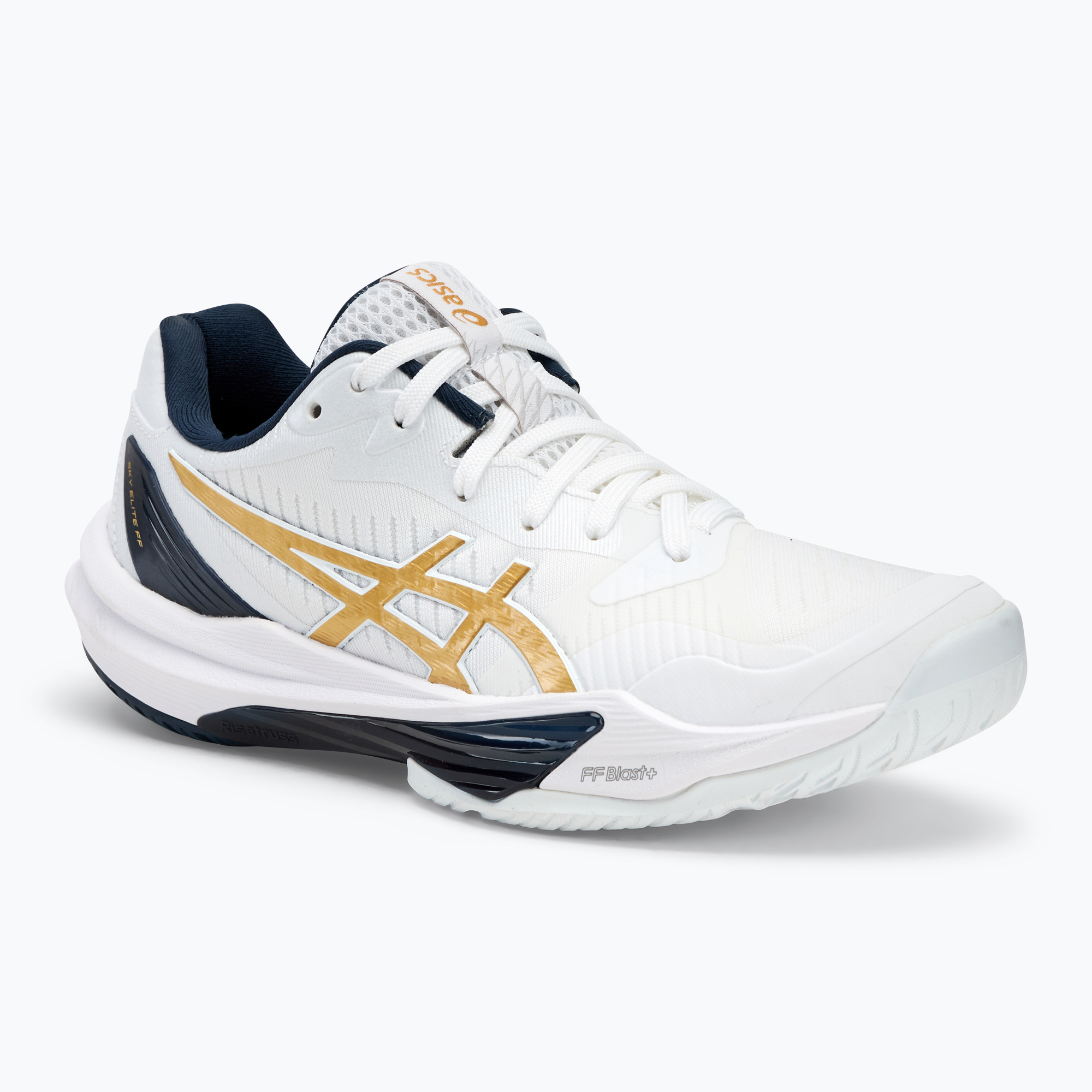 Buty damskie ASICS Sky Elite FF 3 white/ pure gold | WYSYŁKA W 24H | 30 DNI NA ZWROT