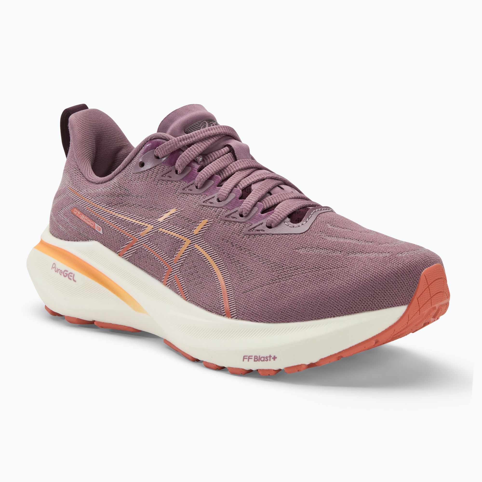 Buty do biegania damskie ASICS GT-2000 13 dusty mauve/watershed rose | WYSYŁKA W 24H | 30 DNI NA ZWROT