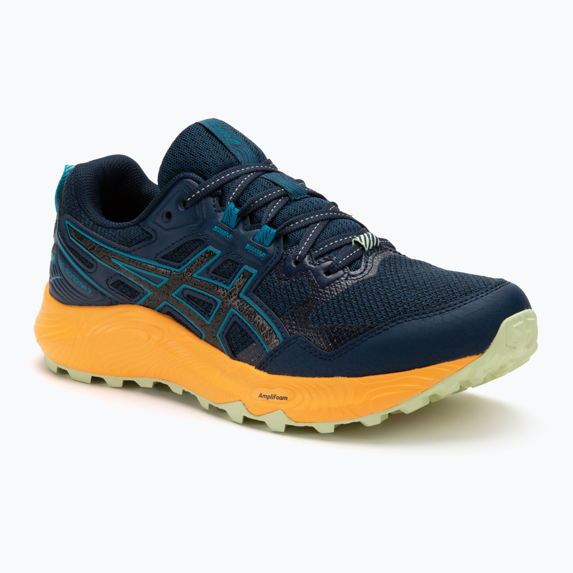 Buty do biegania męskie ASICS Gel-Sonoma 7 night sky/black | WYSYŁKA W 24H | 30 DNI NA ZWROT