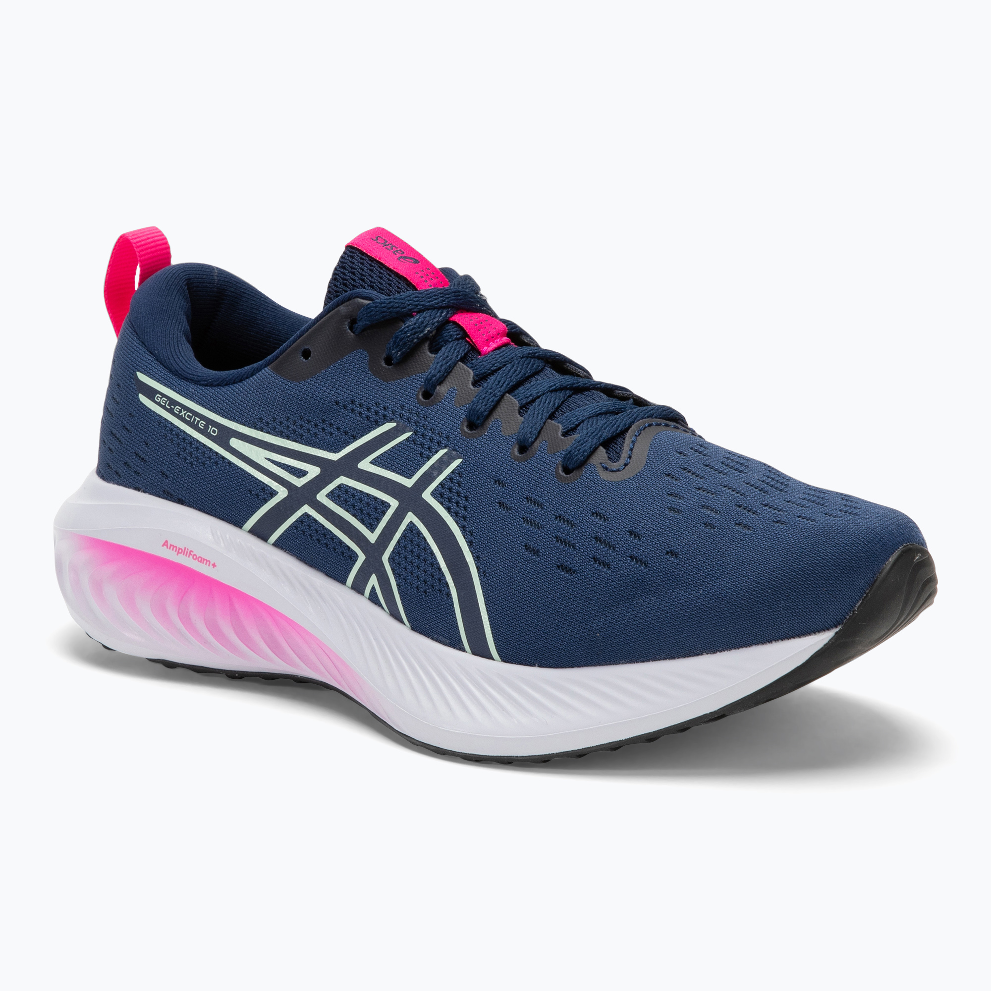 Buty do biegania damskie ASICS Gel-Excite 10 blue expanse/soothing sea | WYSYŁKA W 24H | 30 DNI NA ZWROT