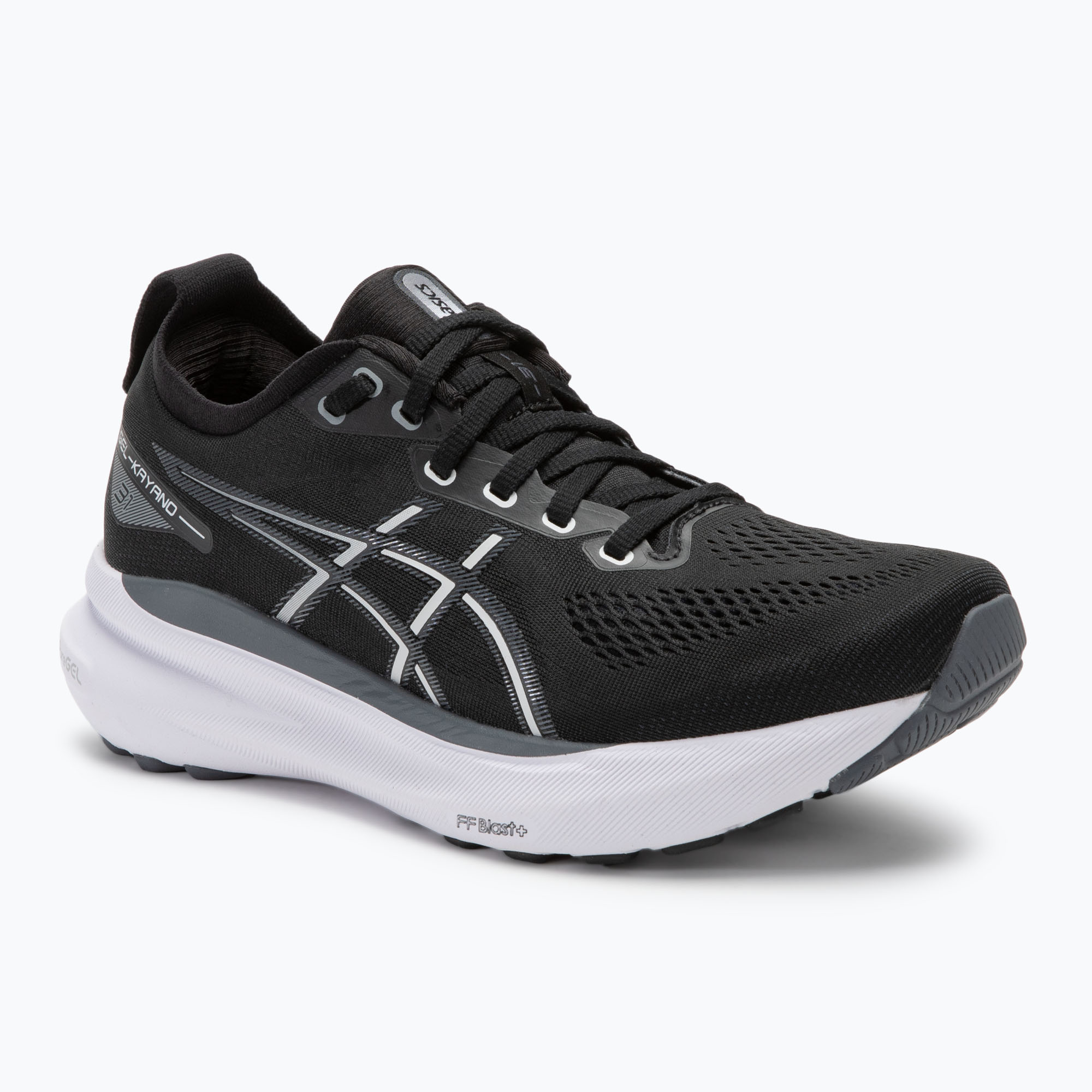 Buty do biegania męskie ASICS Gel-Kayano 31 black/white | WYSYŁKA W 24H | 30 DNI NA ZWROT