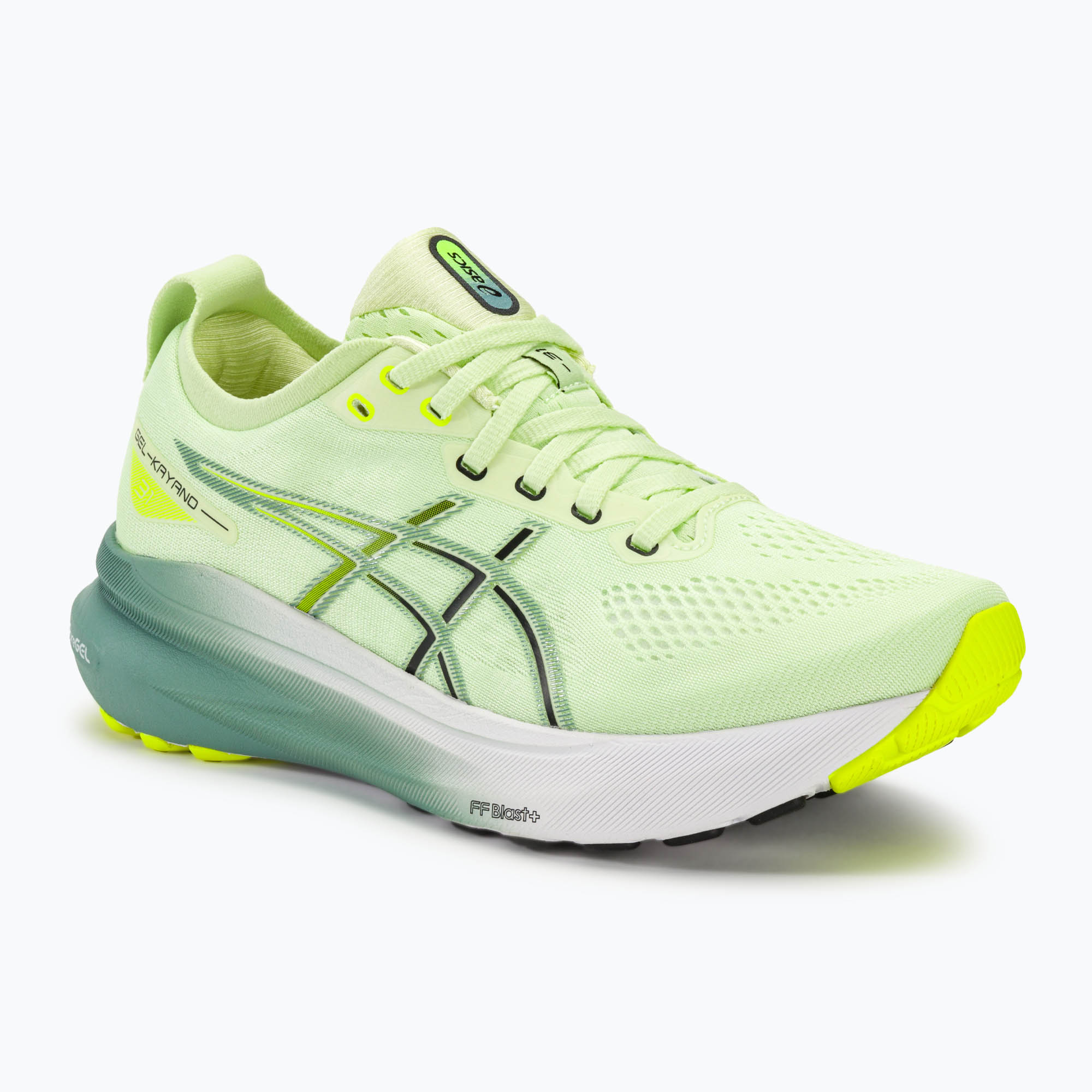 Buty do biegania męskie ASICS Gel-Kayano 31 cool matcha/celadon | WYSYŁKA W 24H | 30 DNI NA ZWROT