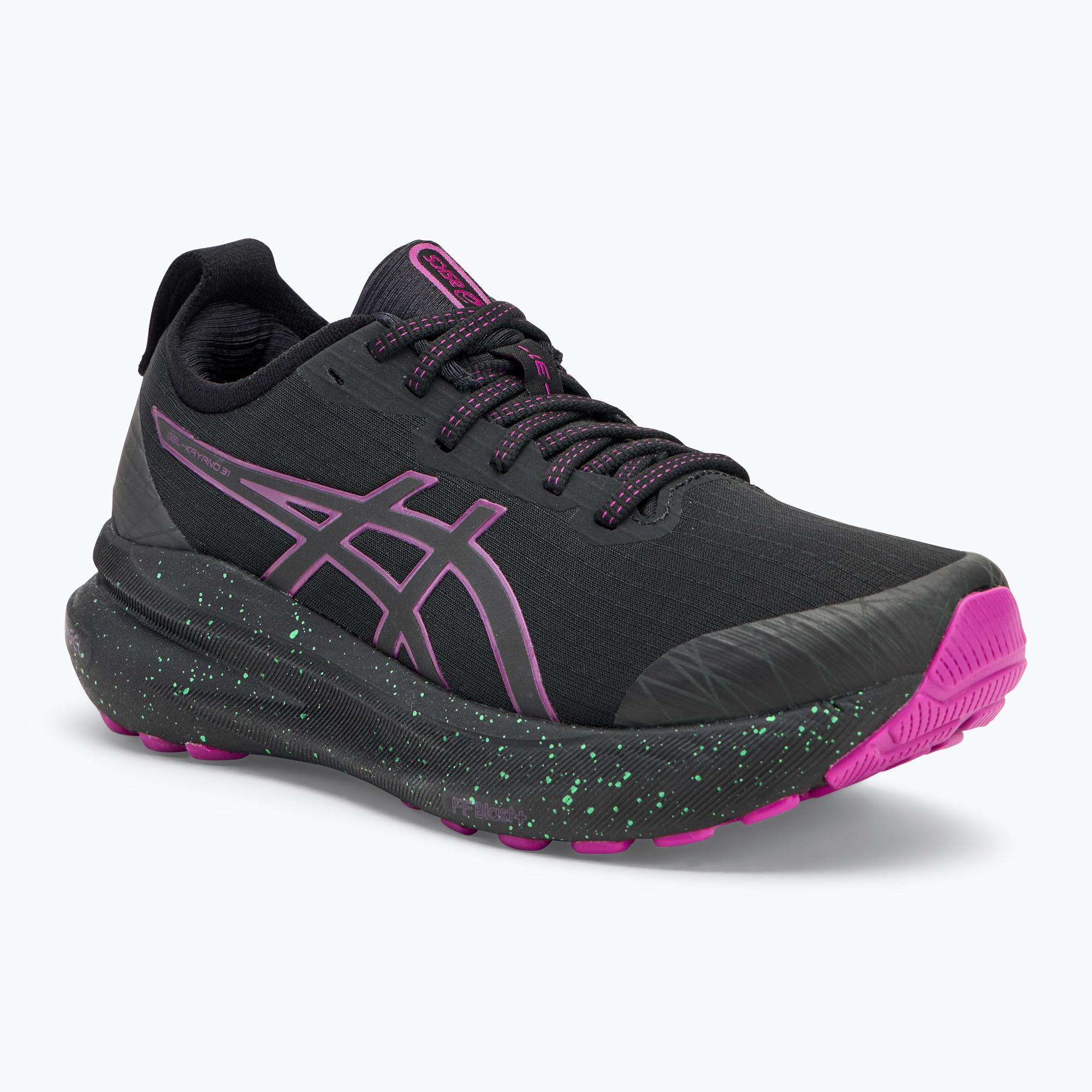 Buty do biegania damskie ASICS Gel-Kayano 31 Lite-Show lite-show/purple spectrum | WYSYŁKA W 24H | 30 DNI NA ZWROT