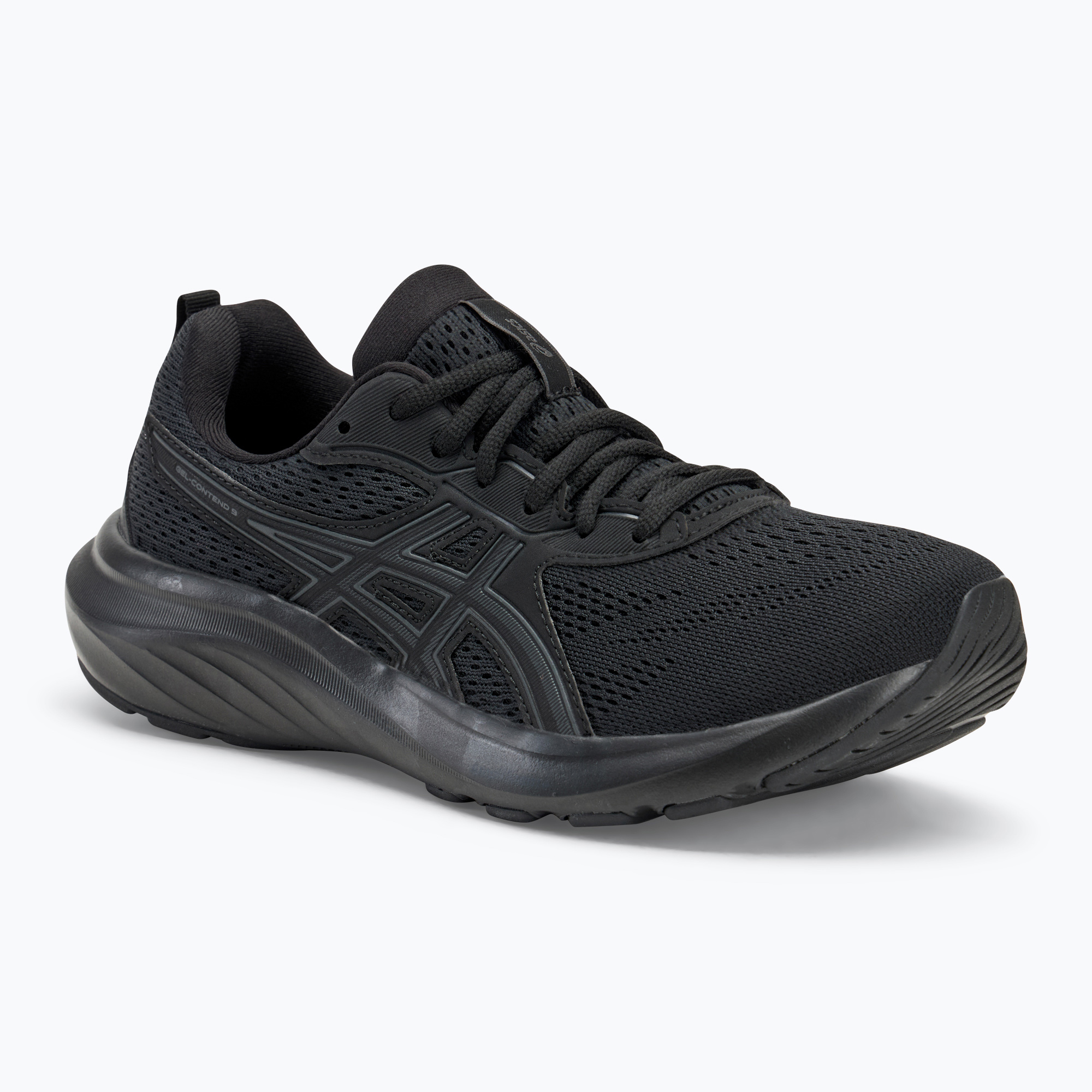 Buty do biegania męskie ASICS Gel-Contend 9 black/graphite grey | WYSYŁKA W 24H | 30 DNI NA ZWROT