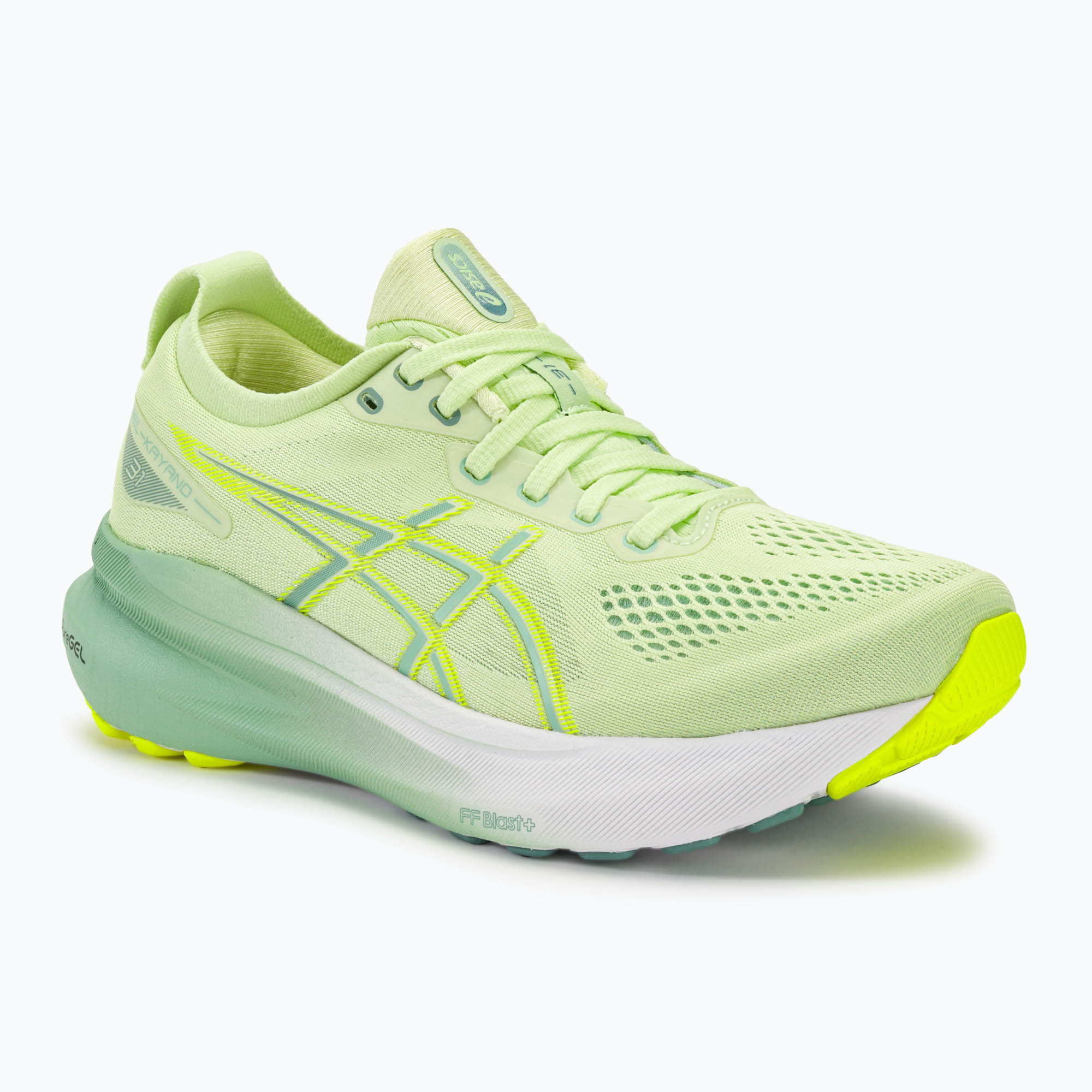 Buty do biegania damskie ASICS Gel-Kayano 31 cool matcha/light celadon | WYSYŁKA W 24H | 30 DNI NA ZWROT