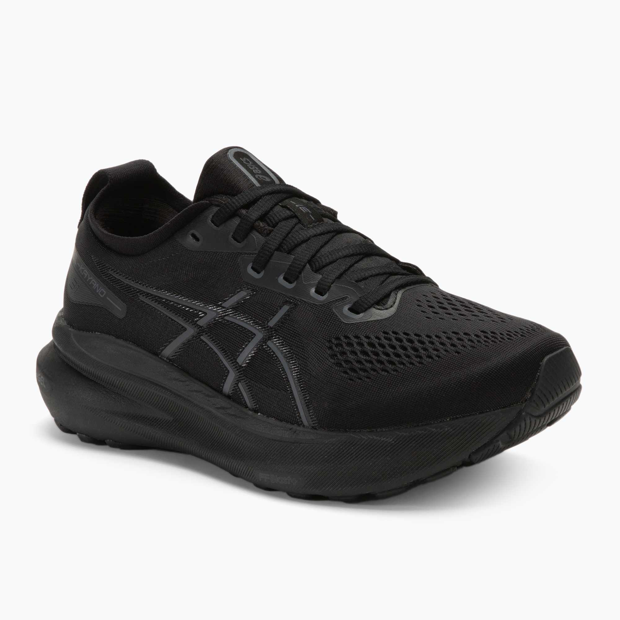 Buty do biegania męskie ASICS Gel-Kayano 31 black/black | WYSYŁKA W 24H | 30 DNI NA ZWROT