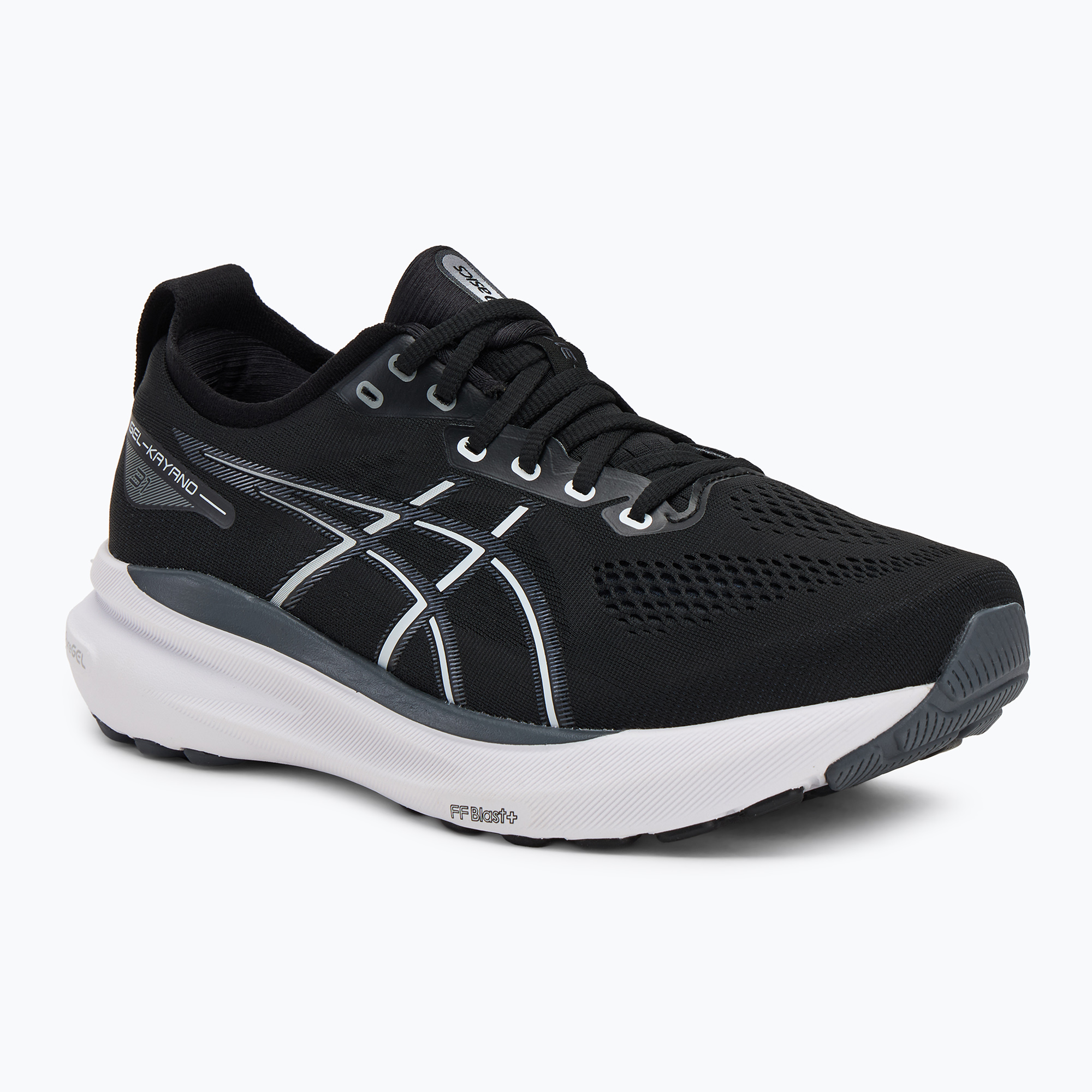 Buty do biegania męskie ASICS Gel-Kayano 31 Extra Wide black/white | WYSYŁKA W 24H | 30 DNI NA ZWROT