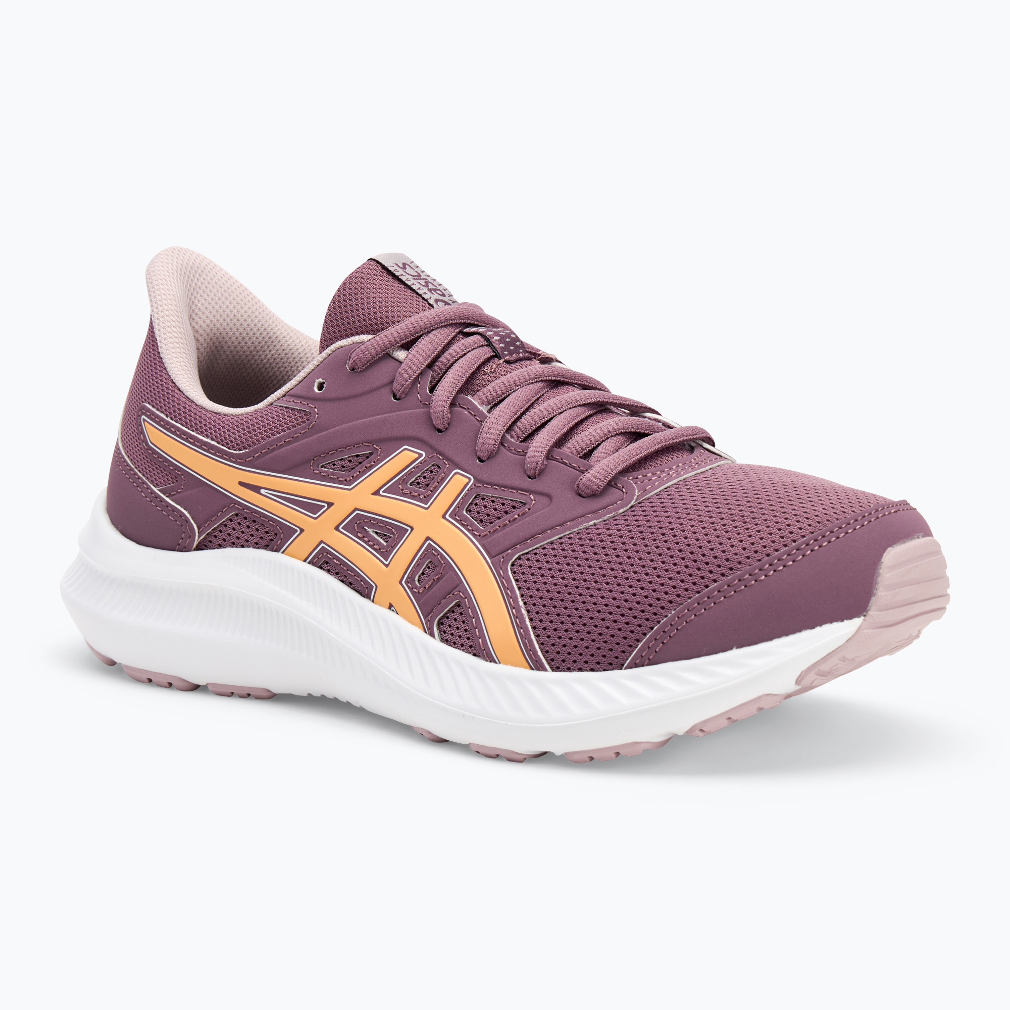 Buty do biegania damskie ASICS Jolt 4 dusty mauve/faded orange | WYSYŁKA W 24H | 30 DNI NA ZWROT