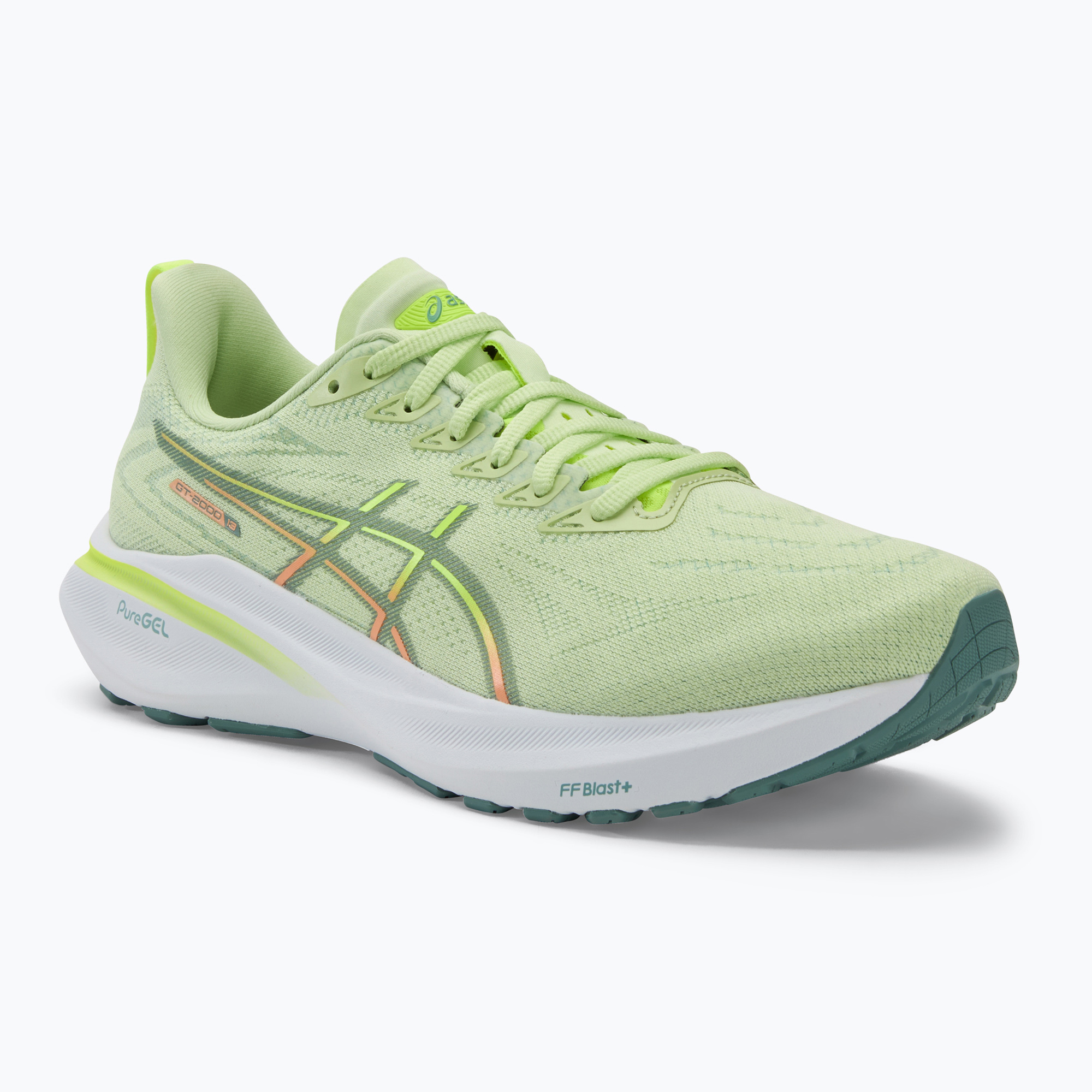 Buty do biegania męskie ASICS GT-2000 13 cool matcha/celadon | WYSYŁKA W 24H | 30 DNI NA ZWROT