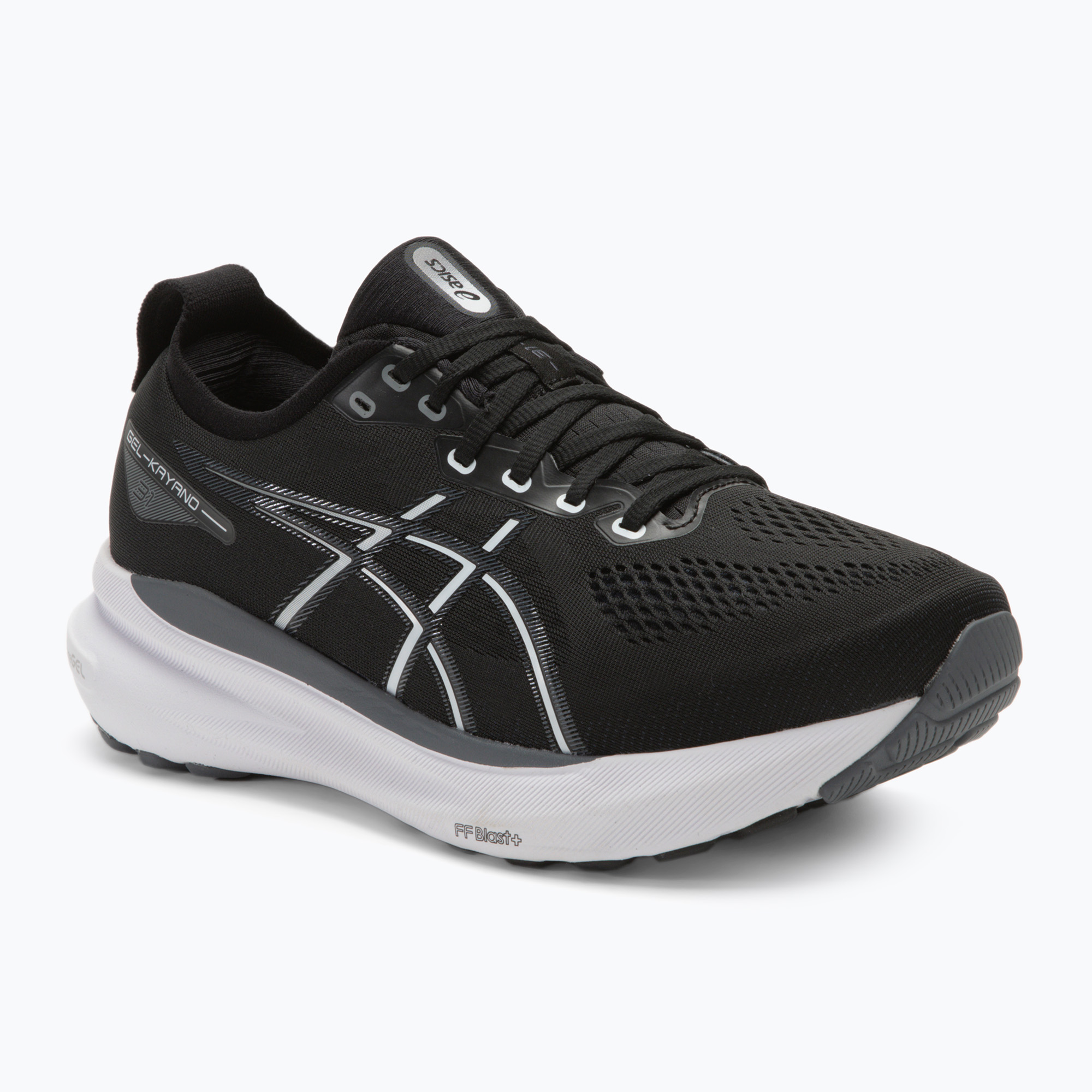 Buty do biegania męskie ASICS Gel-Kayano 31 Wide black/white | WYSYŁKA W 24H | 30 DNI NA ZWROT