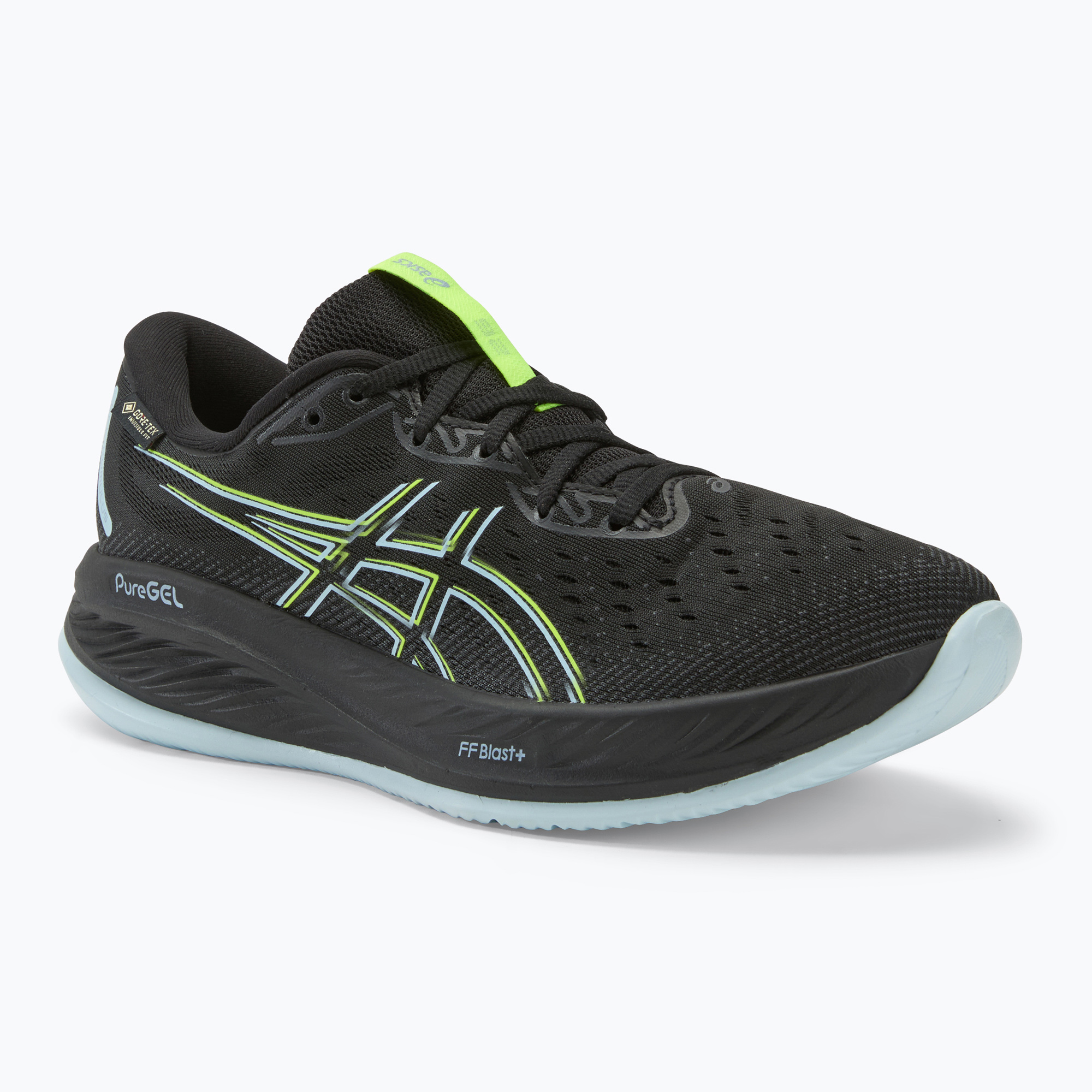 Buty do biegania męskie ASICS Gel-Cumulus 26 GTX black/cool grey | WYSYŁKA W 24H | 30 DNI NA ZWROT