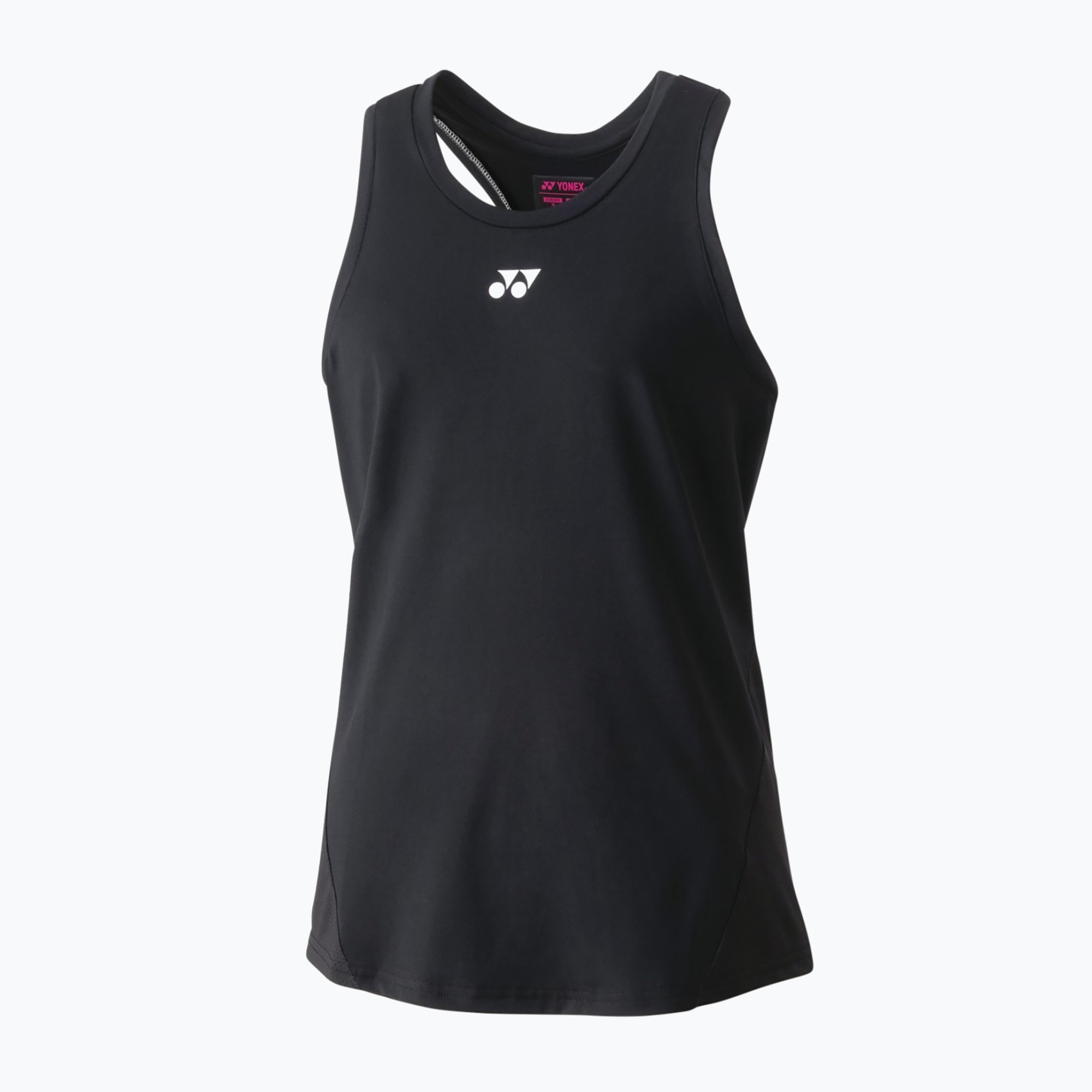 Tank top tenisowy damski YONEX 16626 black | WYSYŁKA W 24H | 30 DNI NA ZWROT