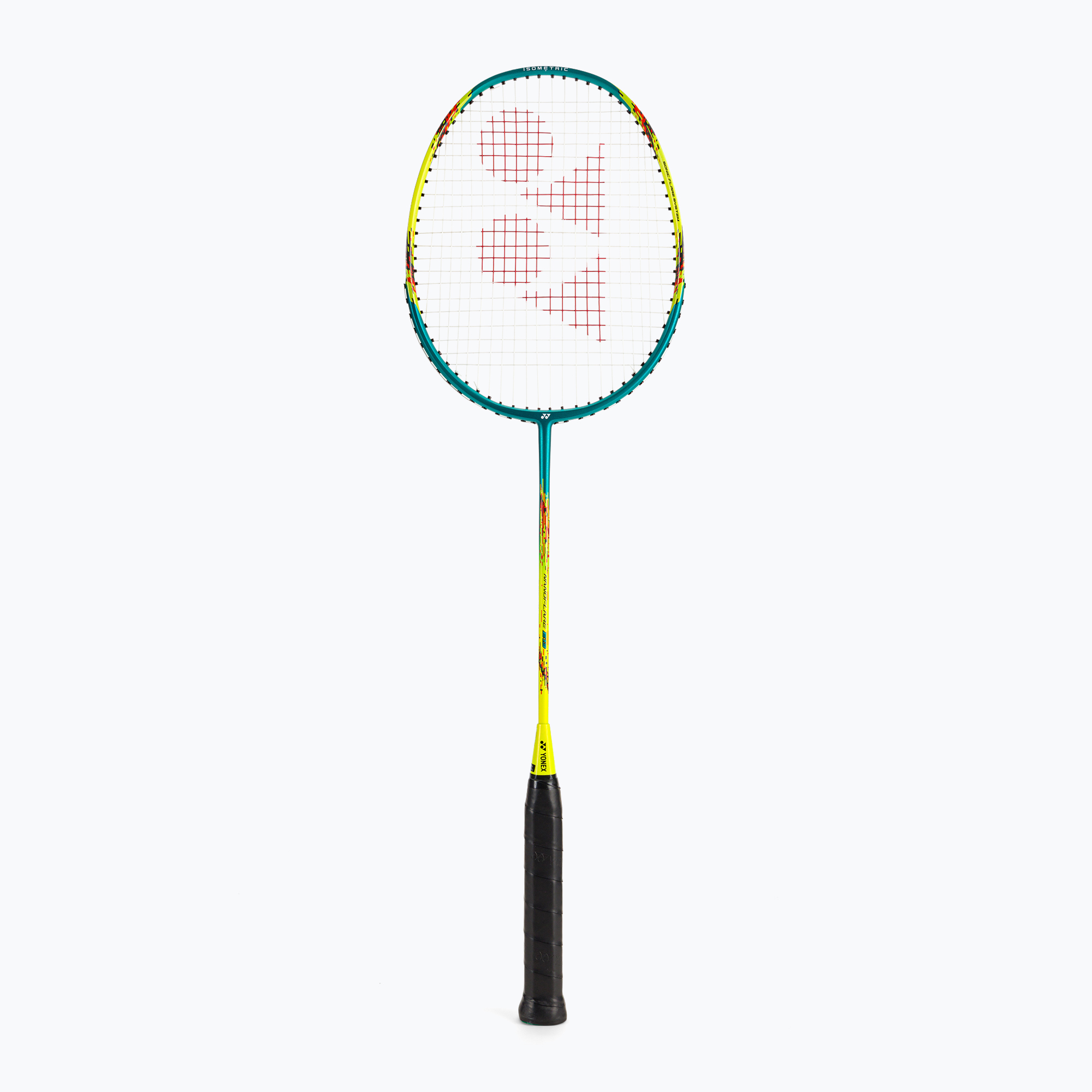 Rakieta do badmintona YONEX Nanoflare E13 turquoise/yellow | WYSYŁKA W 24H | 30 DNI NA ZWROT