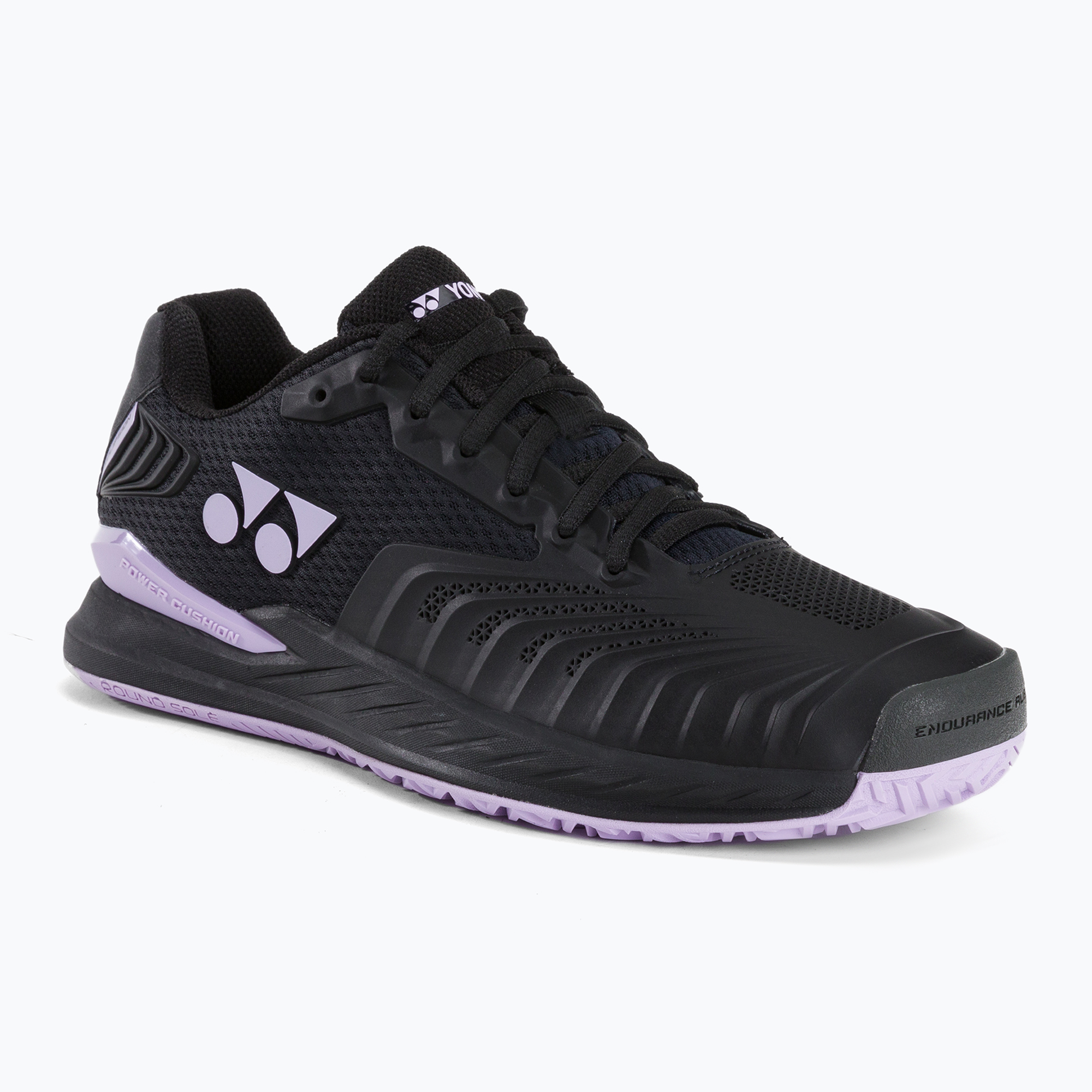 Buty do tenisa męskie YONEX Eclipsion 4 black/purple | WYSYŁKA W 24H | 30 DNI NA ZWROT