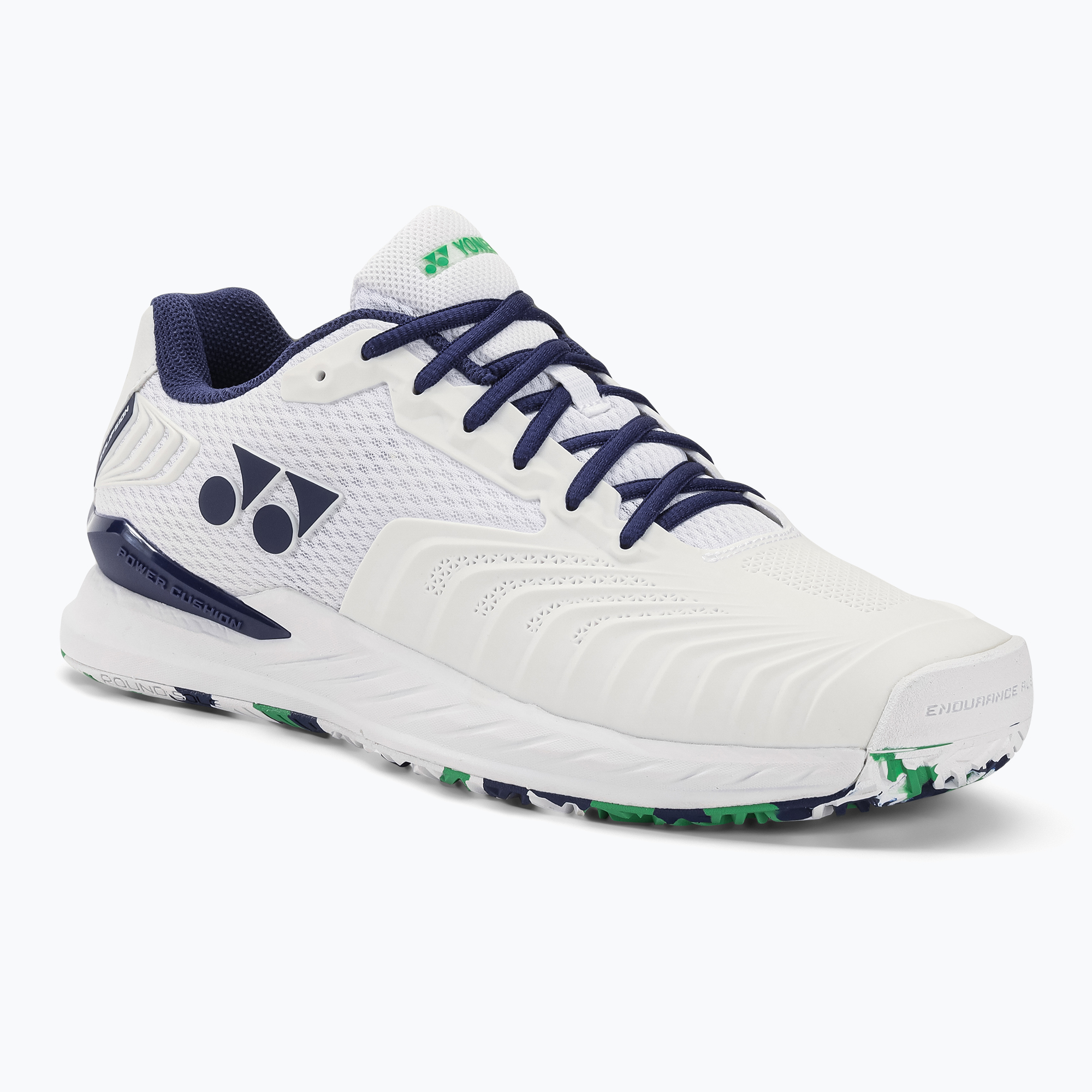 Buty do tenisa męskie YONEX Eclipsion 4 white/aloe | WYSYŁKA W 24H | 30 DNI NA ZWROT