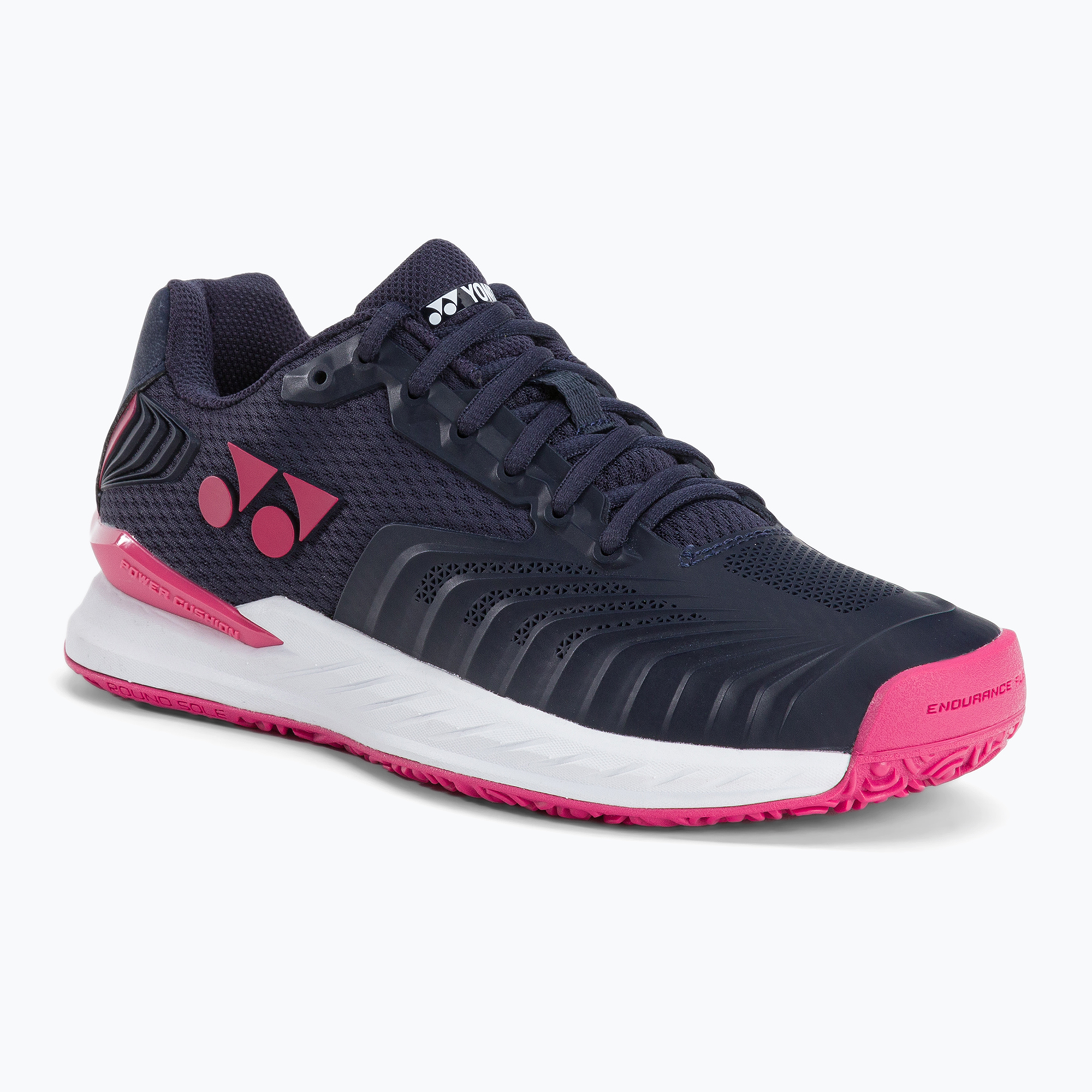 Buty do tenisa damskie YONEX Eclipsion 4 Ladies CL navy/pink | WYSYŁKA W 24H | 30 DNI NA ZWROT