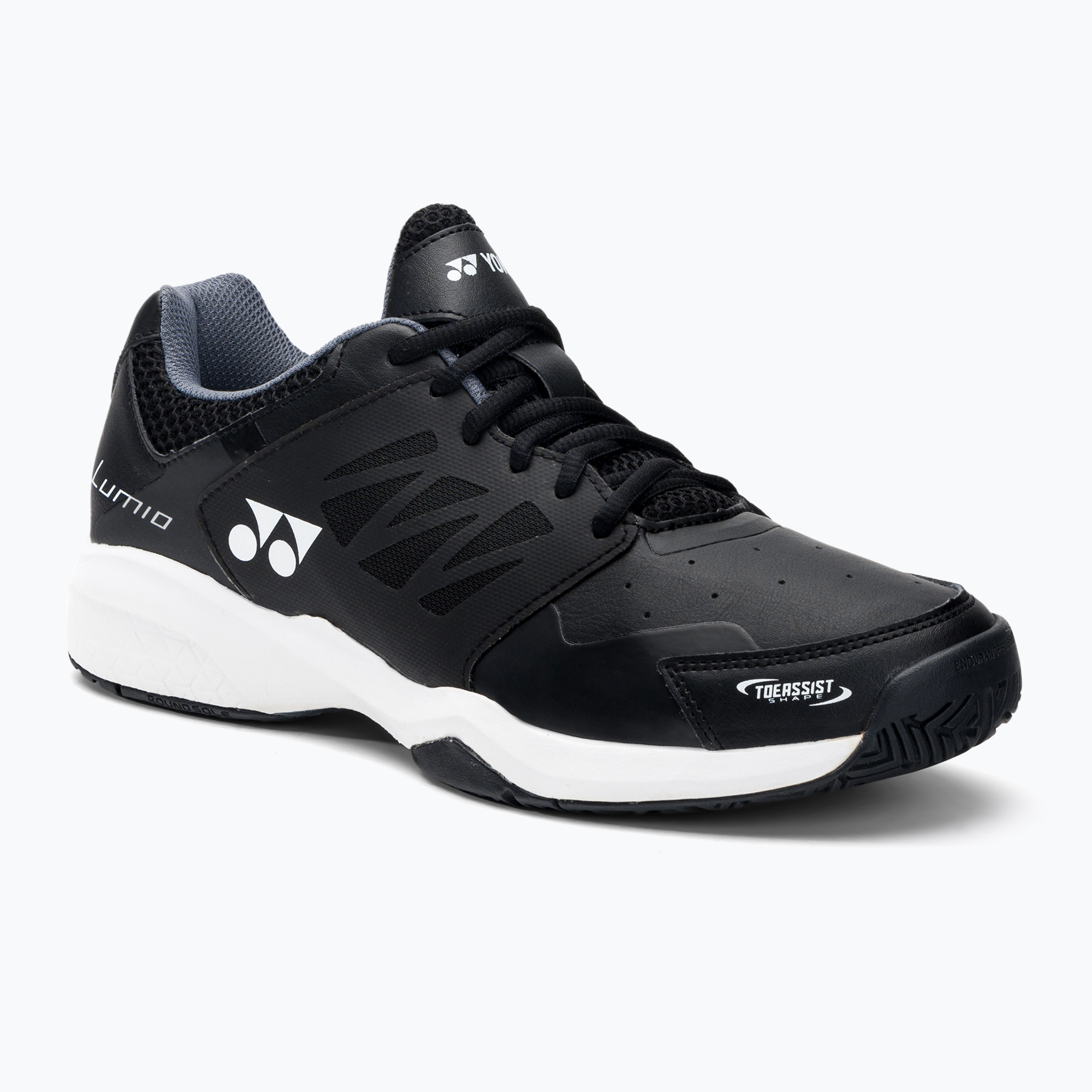 Buty do tenisa męskie YONEX Lumio 3 black | WYSYŁKA W 24H | 30 DNI NA ZWROT