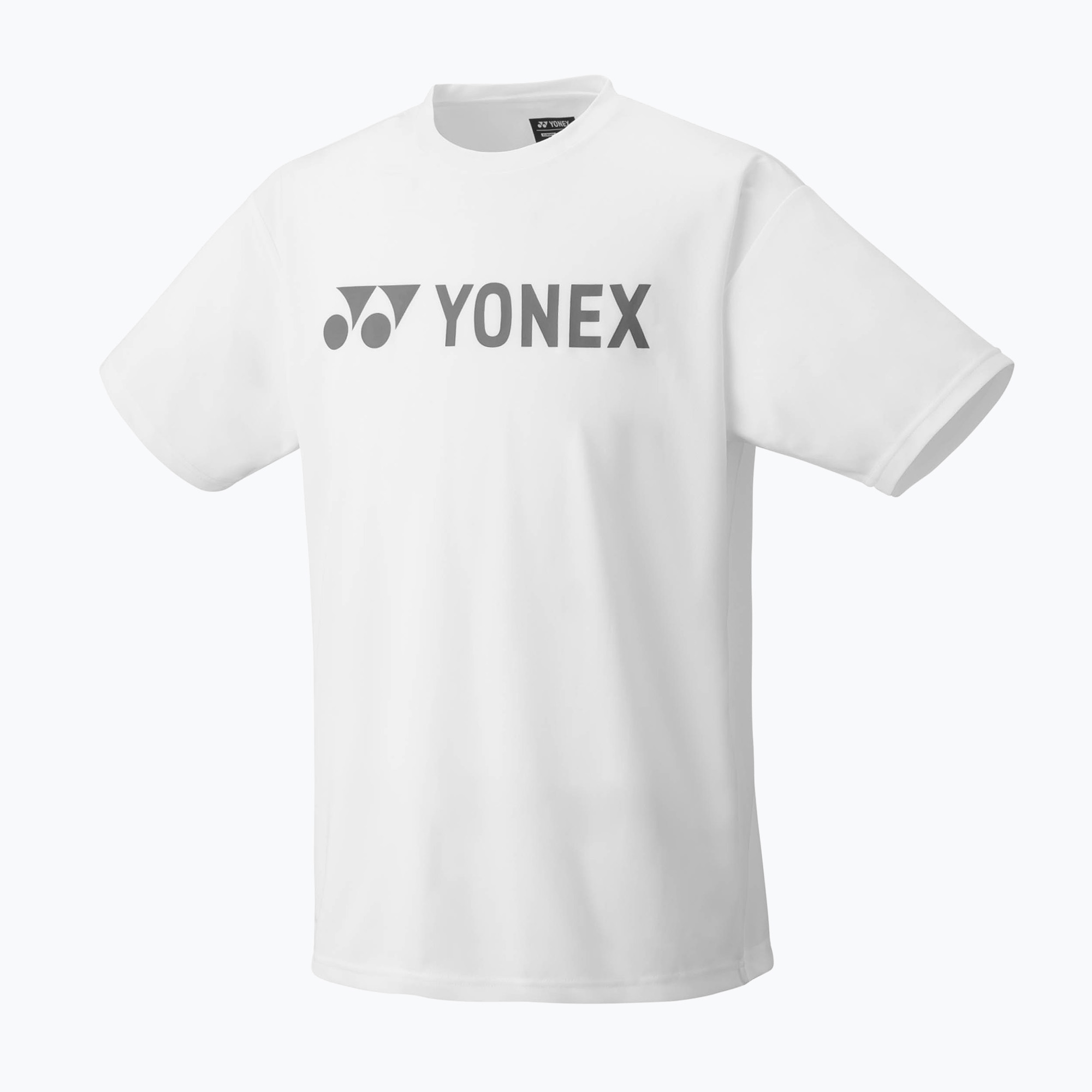 Koszulka tenisowa YONEX 0046 Practice white 