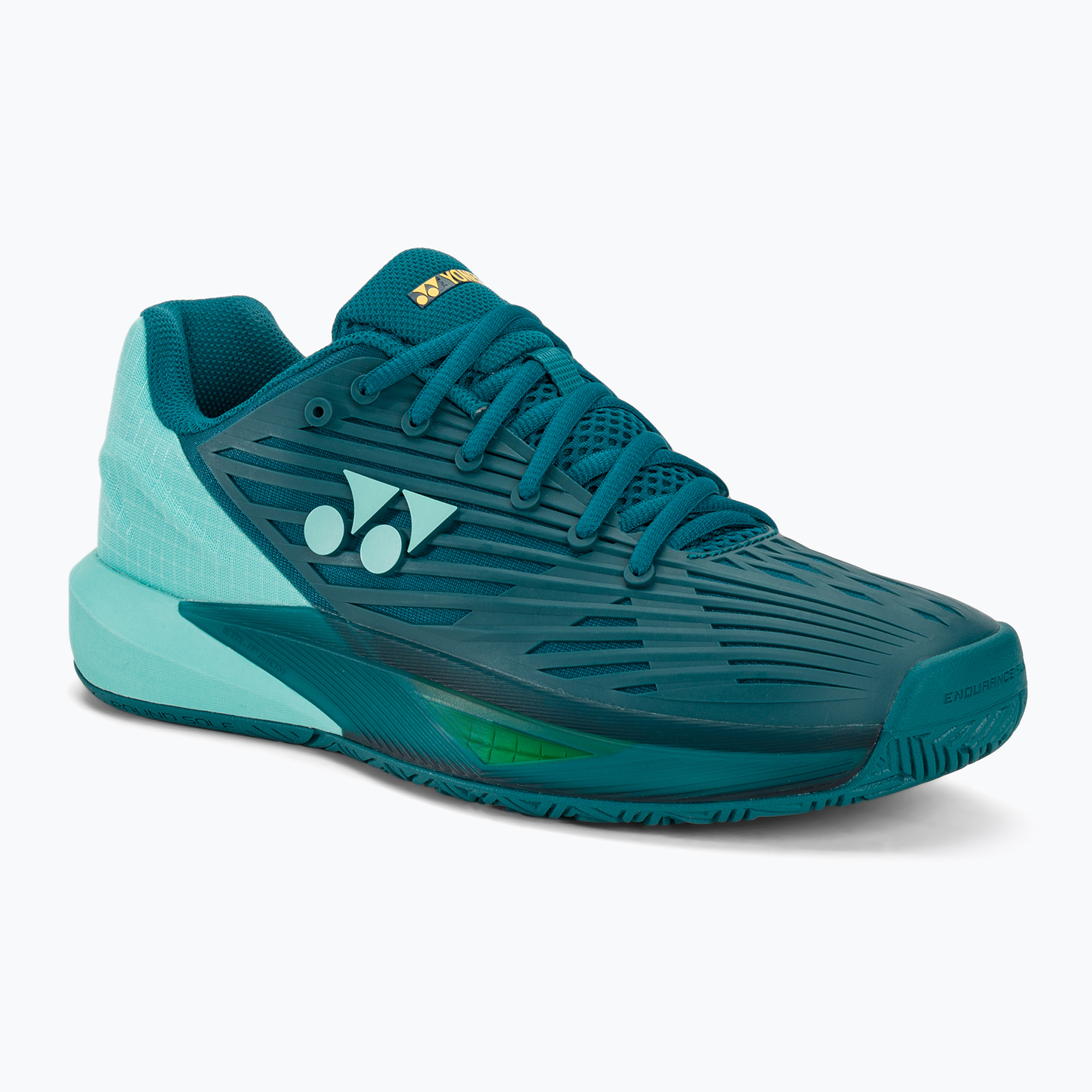 Buty do tenisa męskie YONEX Eclipson 5 blue/green | WYSYŁKA W 24H | 30 DNI NA ZWROT