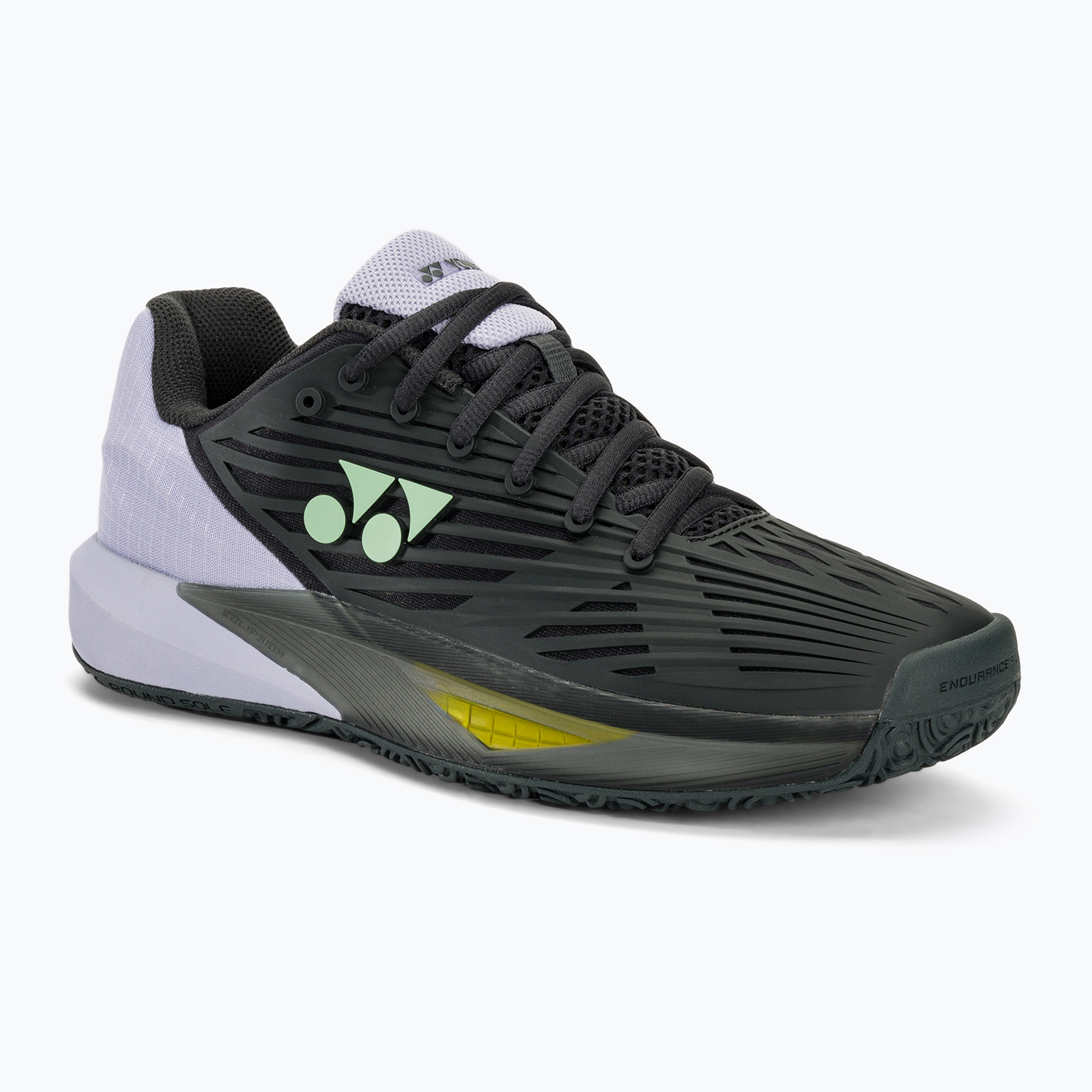 Buty do tenisa męskie YONEX Eclipson 5 CL black/purple | WYSYŁKA W 24H | 30 DNI NA ZWROT