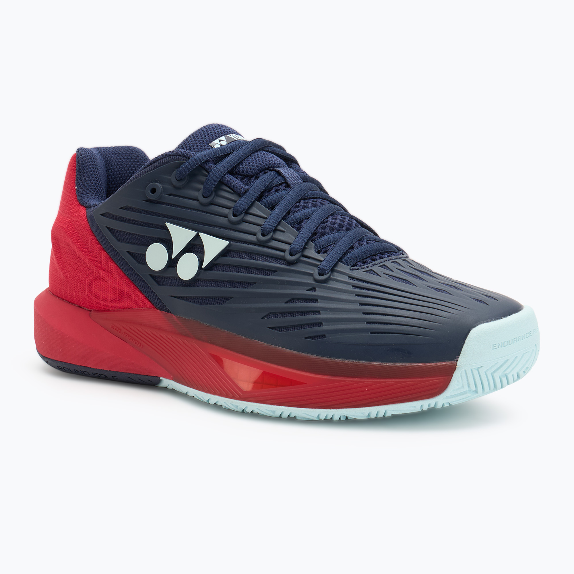 Buty do tenisa męskie YONEX Eclipson 5 US Open navy/red | WYSYŁKA W 24H | 30 DNI NA ZWROT