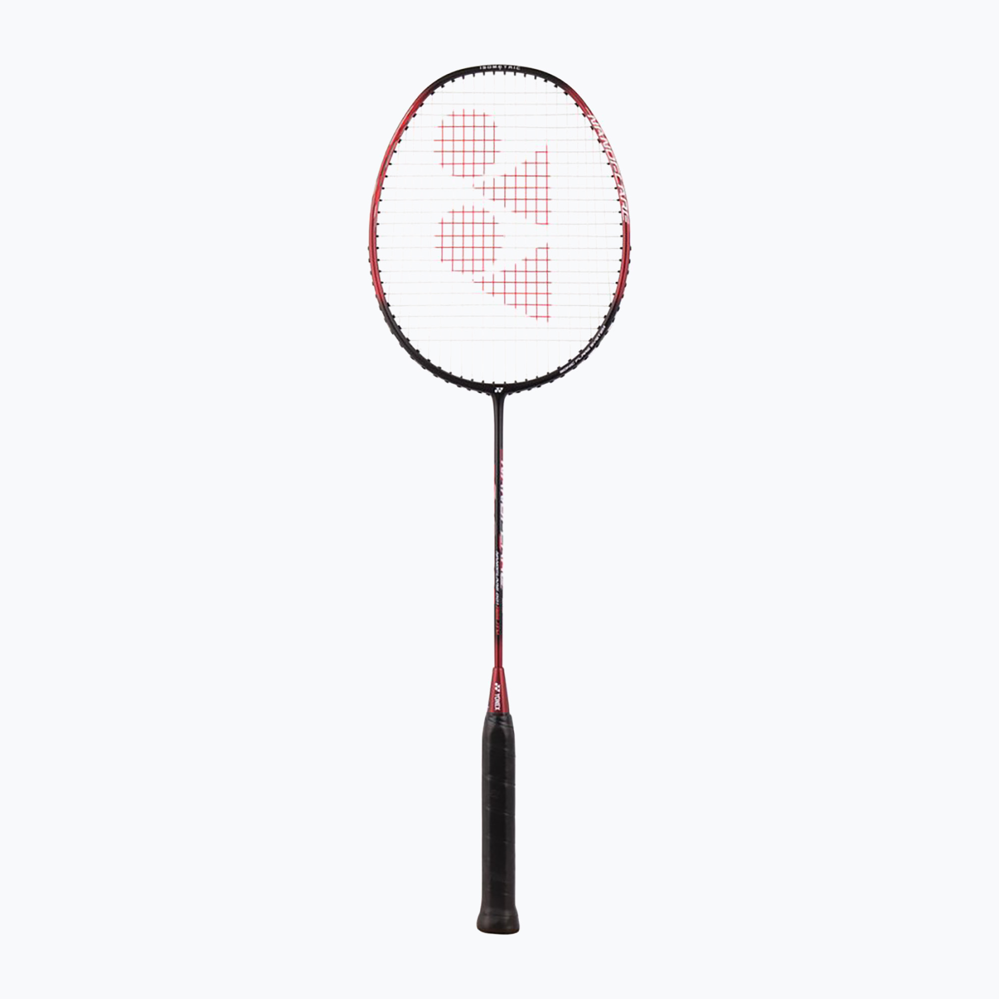 Rakieta do badmintona YONEX Nanoflare 001 Ability 2025 black/ red | WYSYŁKA W 24H | 30 DNI NA ZWROT