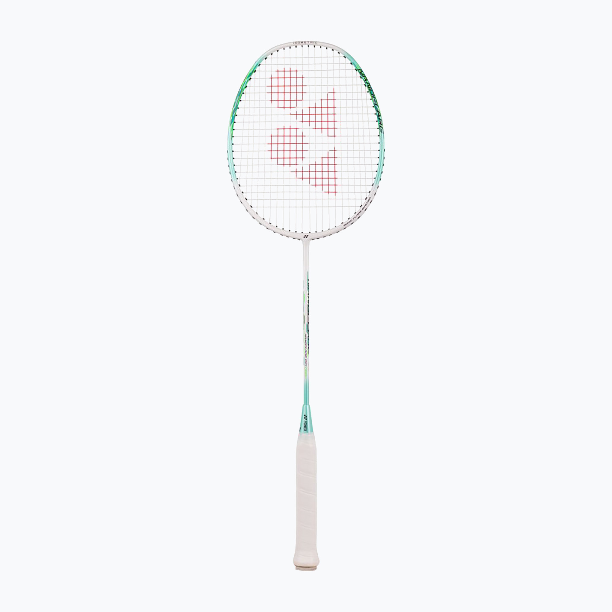 Rakieta do badmintona YONEX Nanoflare 001 Feel 2025 white/ mint 