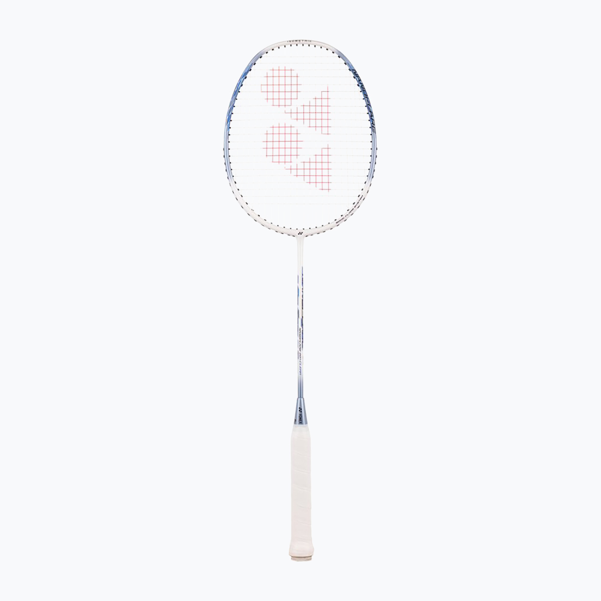 Rakieta do badmintona YONEX Nanoflare 001 Clear 2025 white/ sax | WYSYŁKA W 24H | 30 DNI NA ZWROT