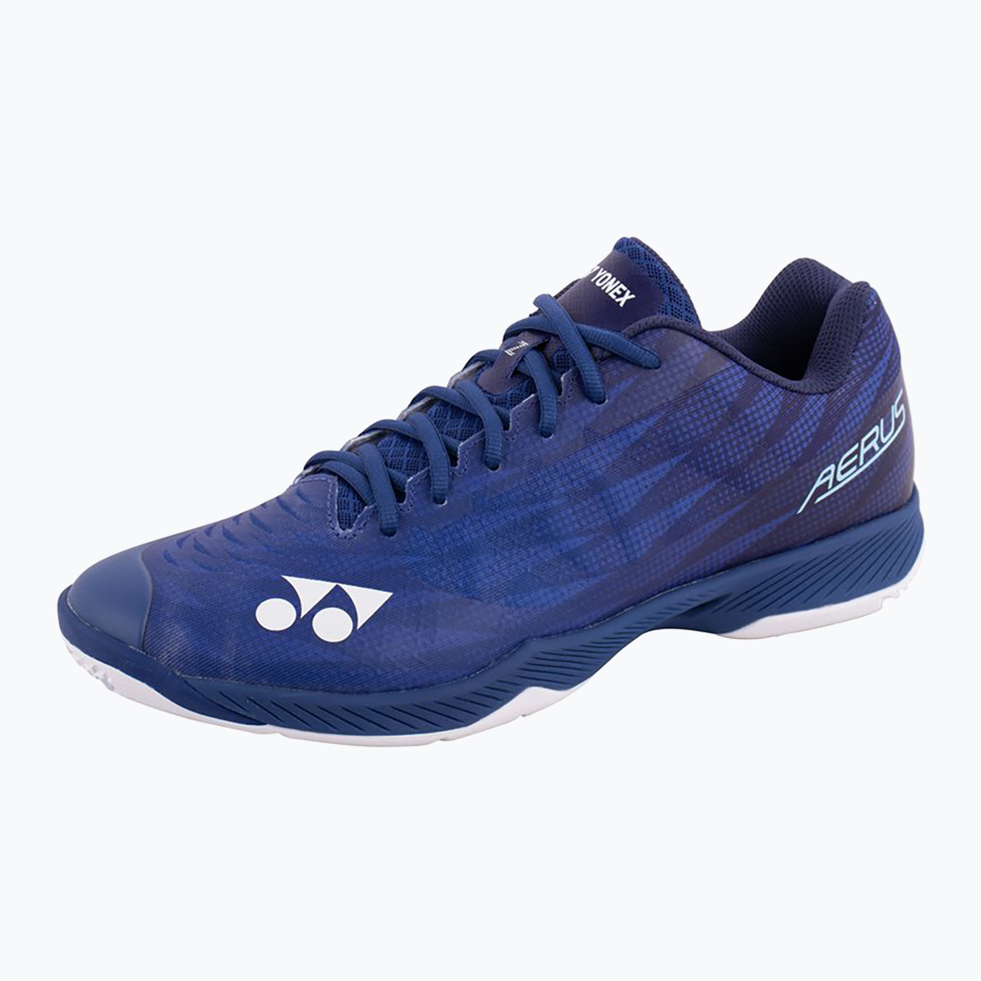 Buty do badmintona męskie YONEX Aerus Z2 navy blue | WYSYŁKA W 24H | 30 DNI NA ZWROT