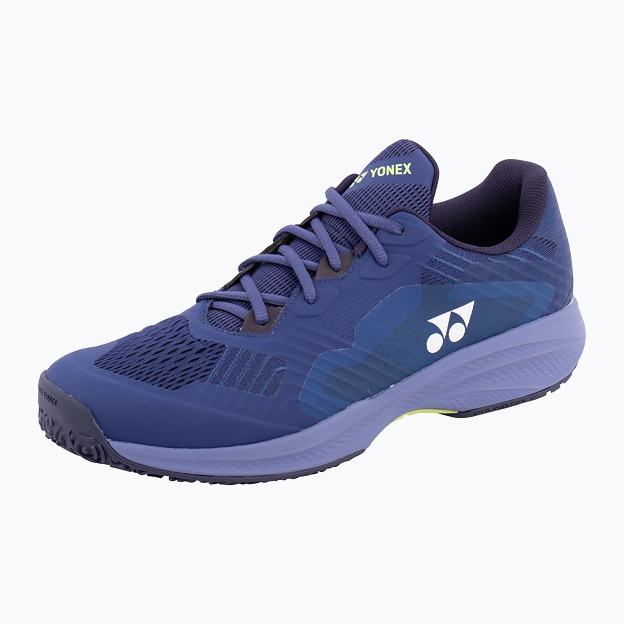 Buty do tenisa męskie Yonex Sonicage CL navy blue 